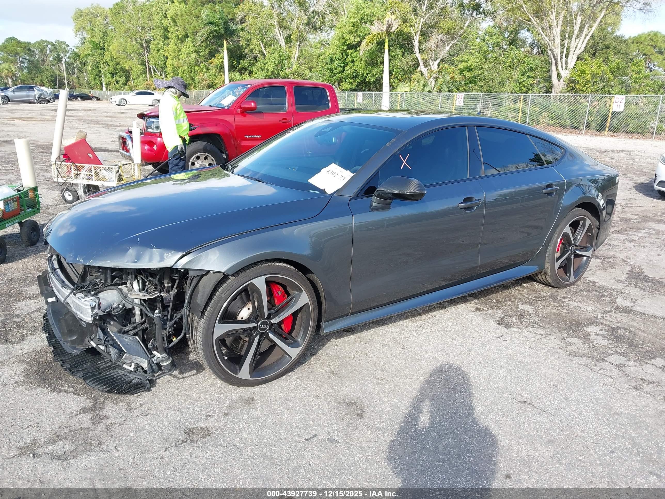 AUDI RS image 2