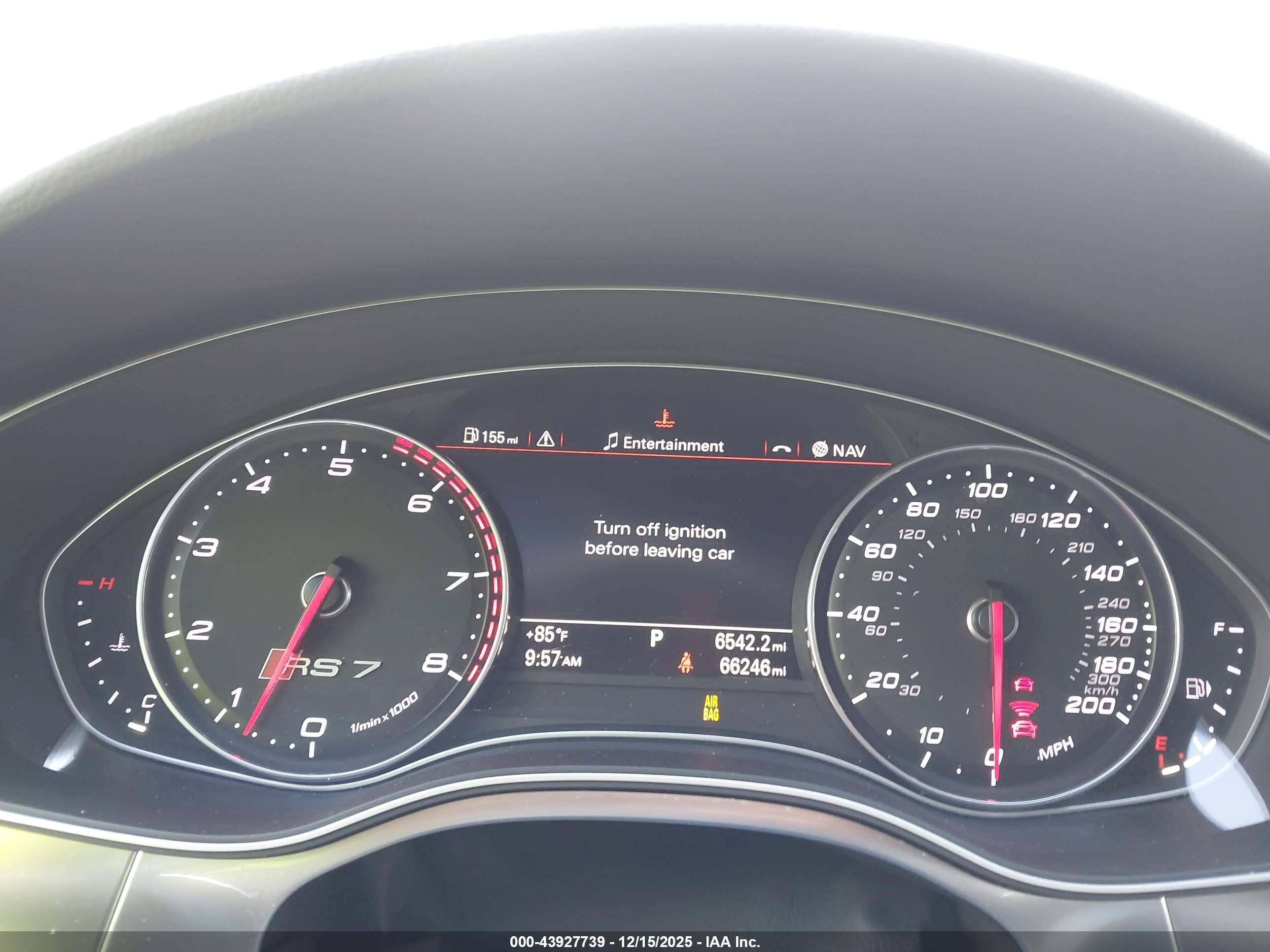 AUDI RS image 7