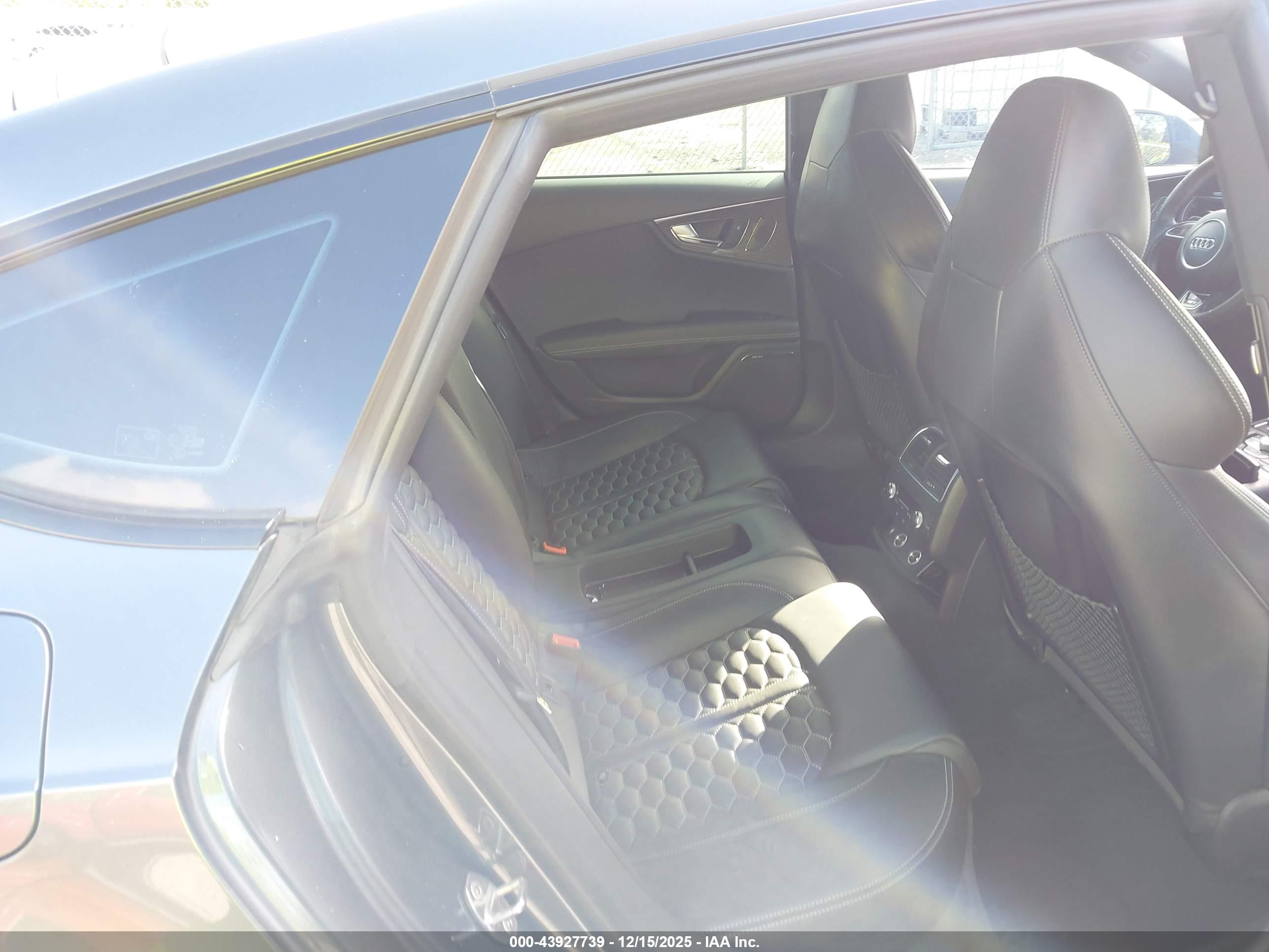 AUDI RS image 8