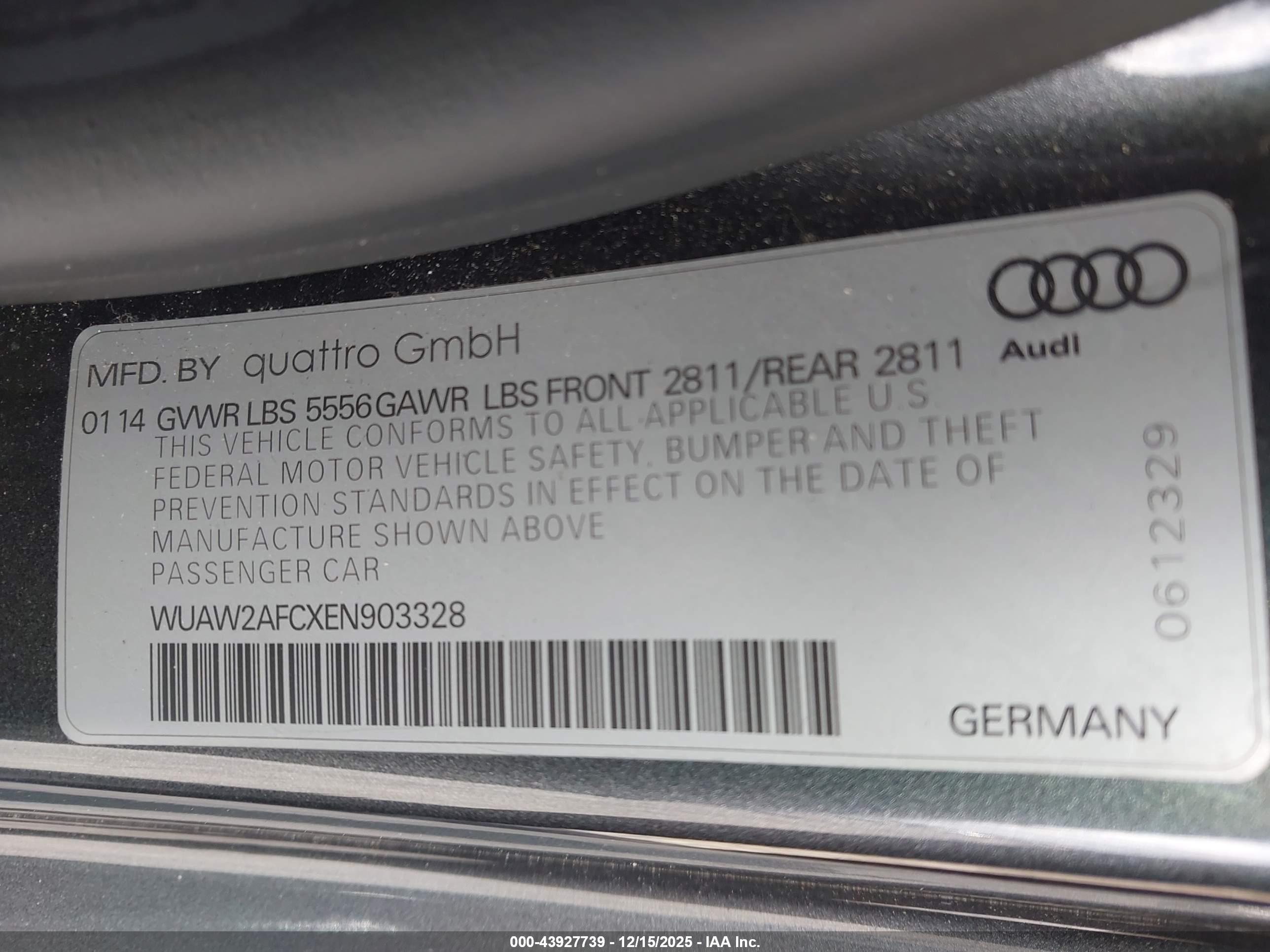 AUDI RS image 9