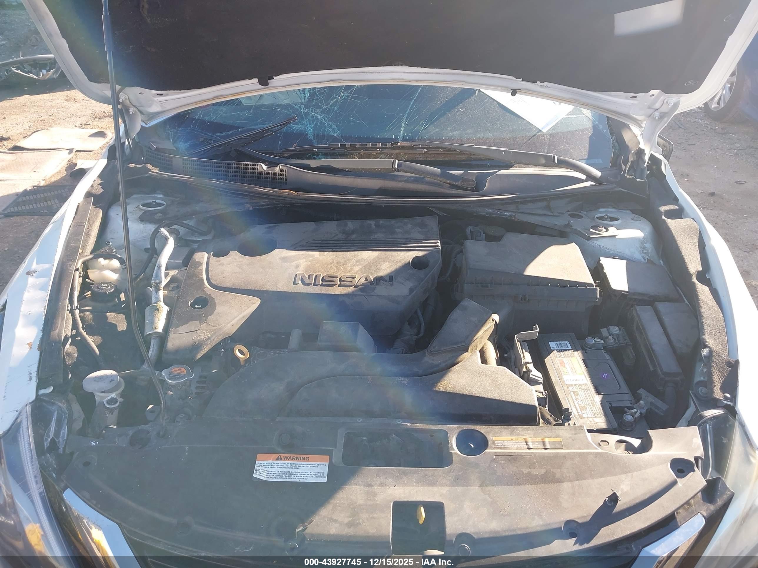 NISSAN ALTIMA image 10