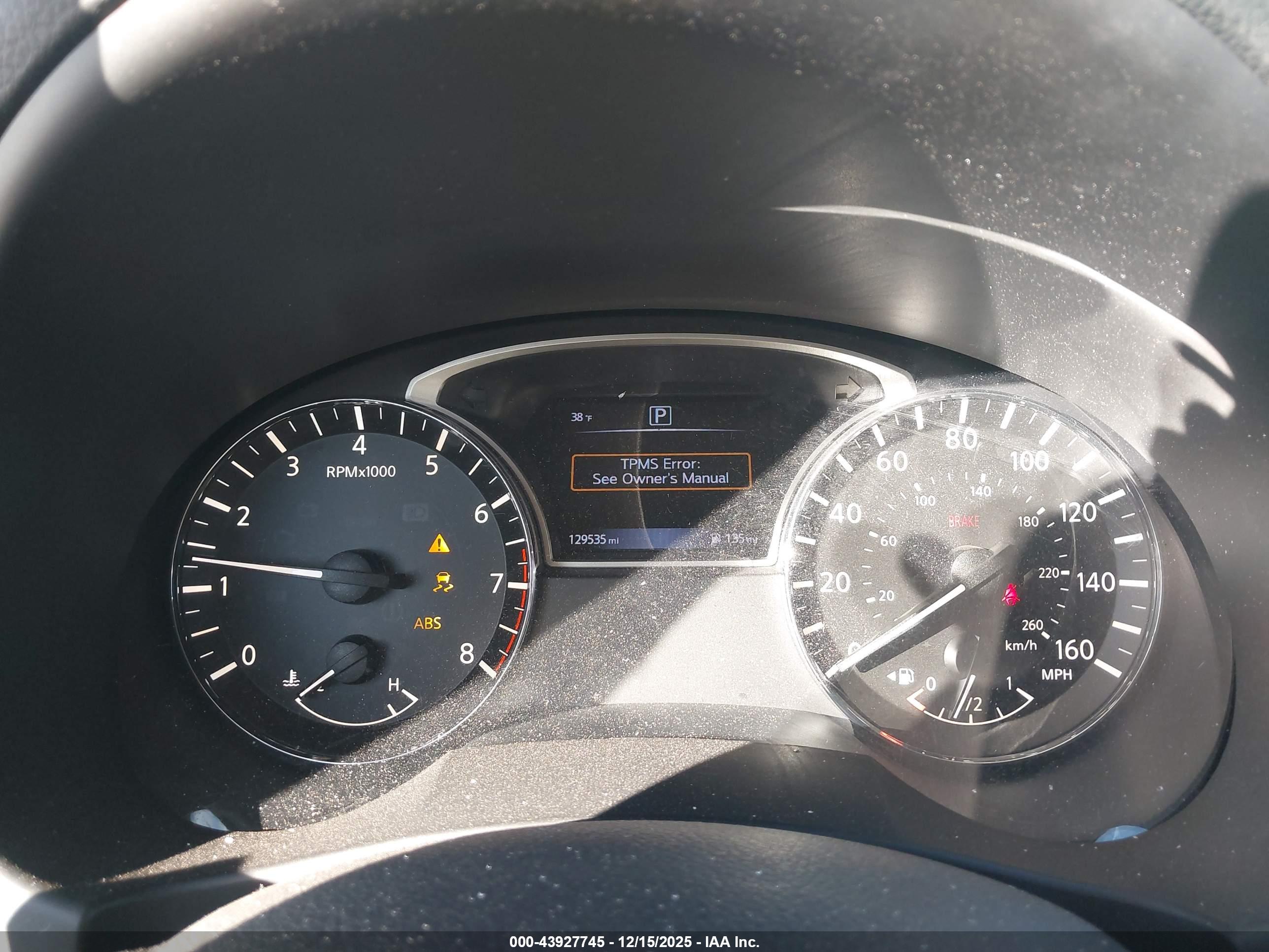 NISSAN ALTIMA image 7