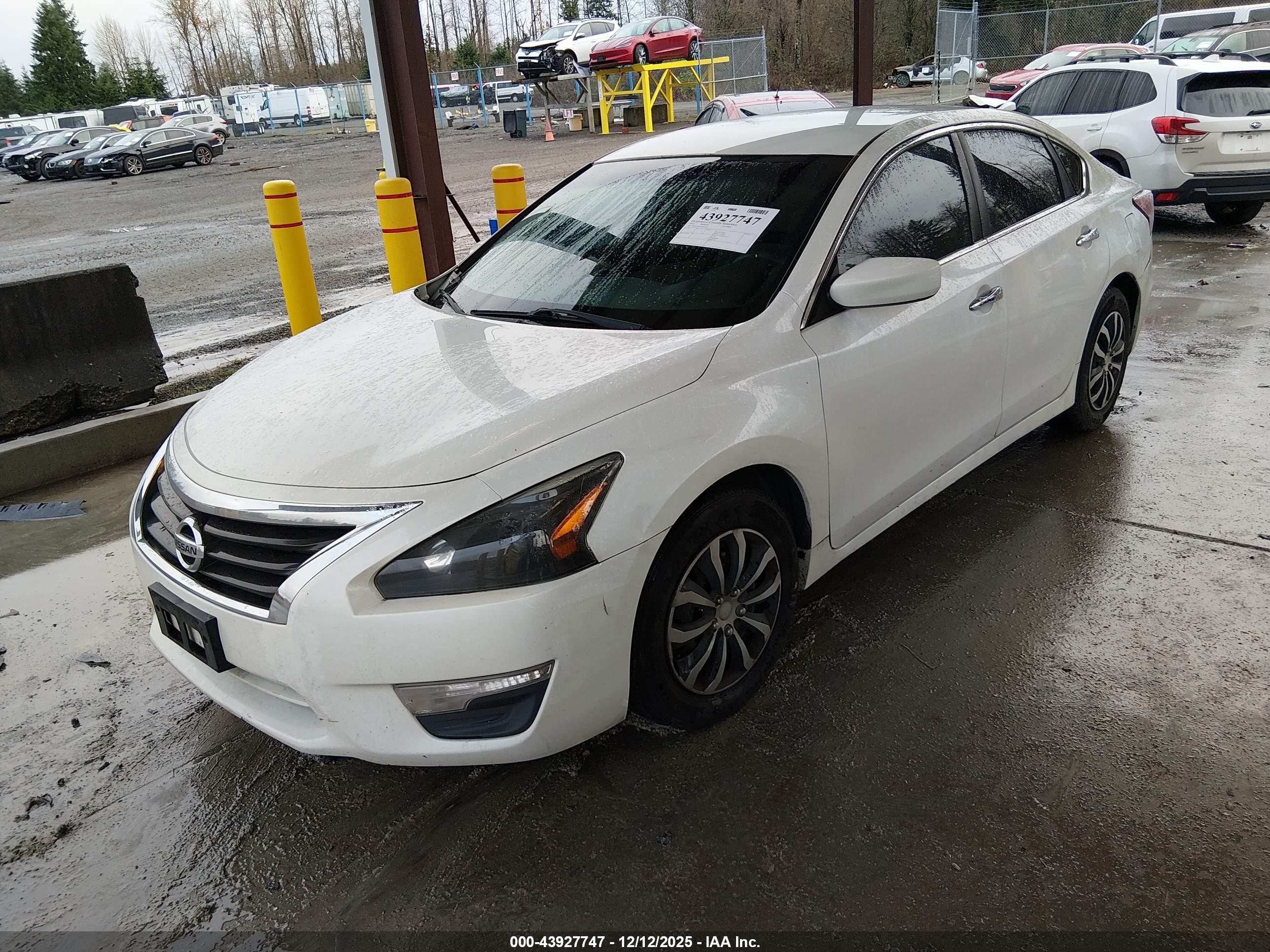 NISSAN ALTIMA image 2