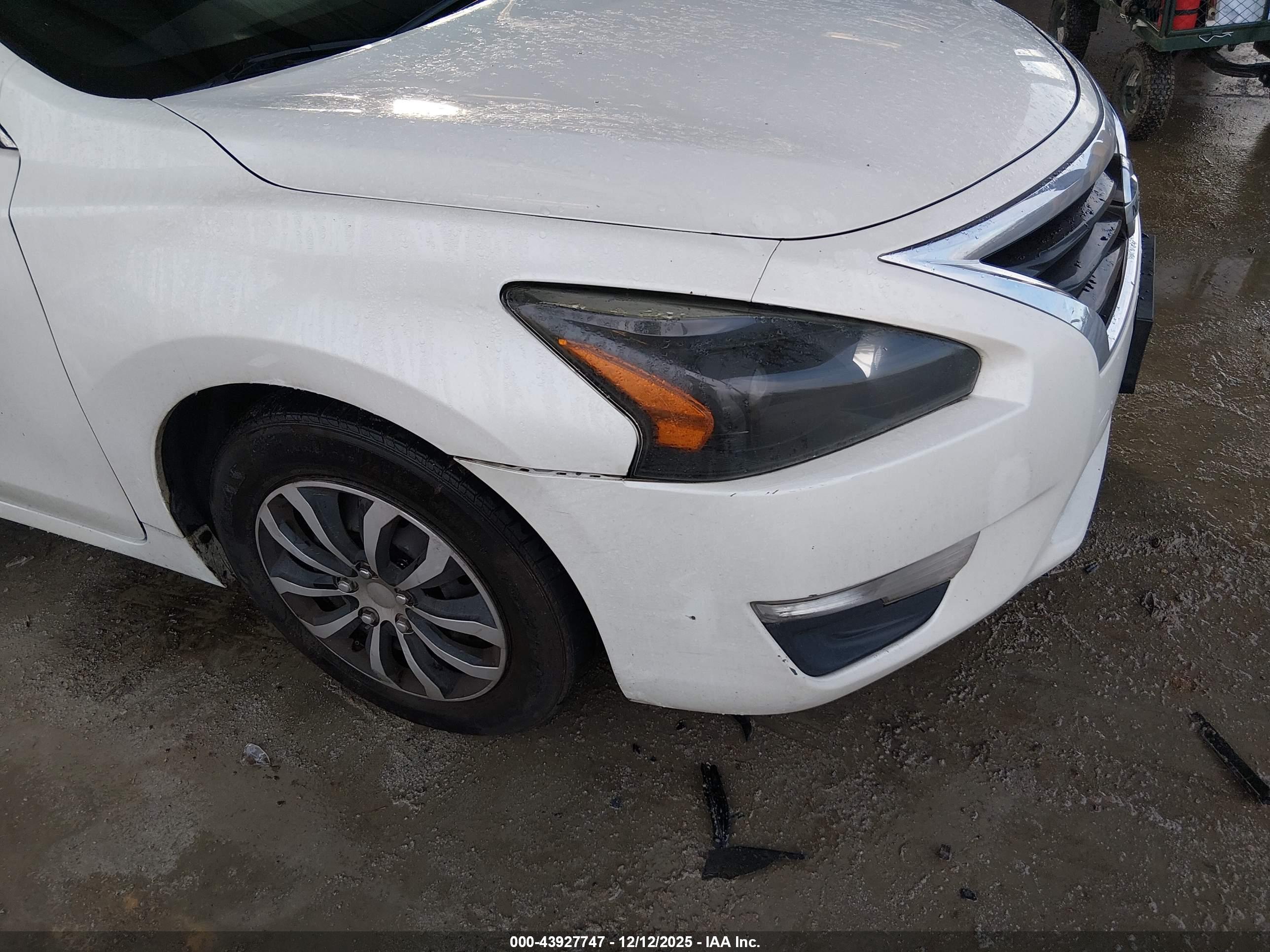 NISSAN ALTIMA image 6