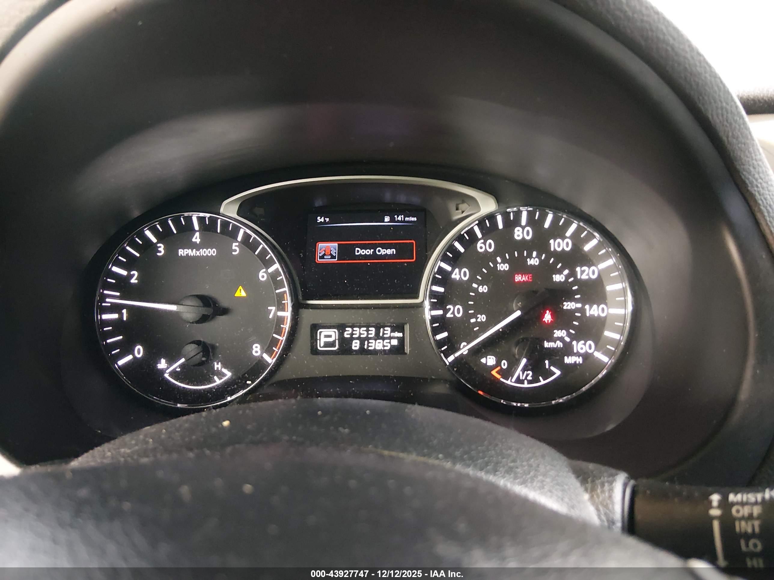 NISSAN ALTIMA image 7