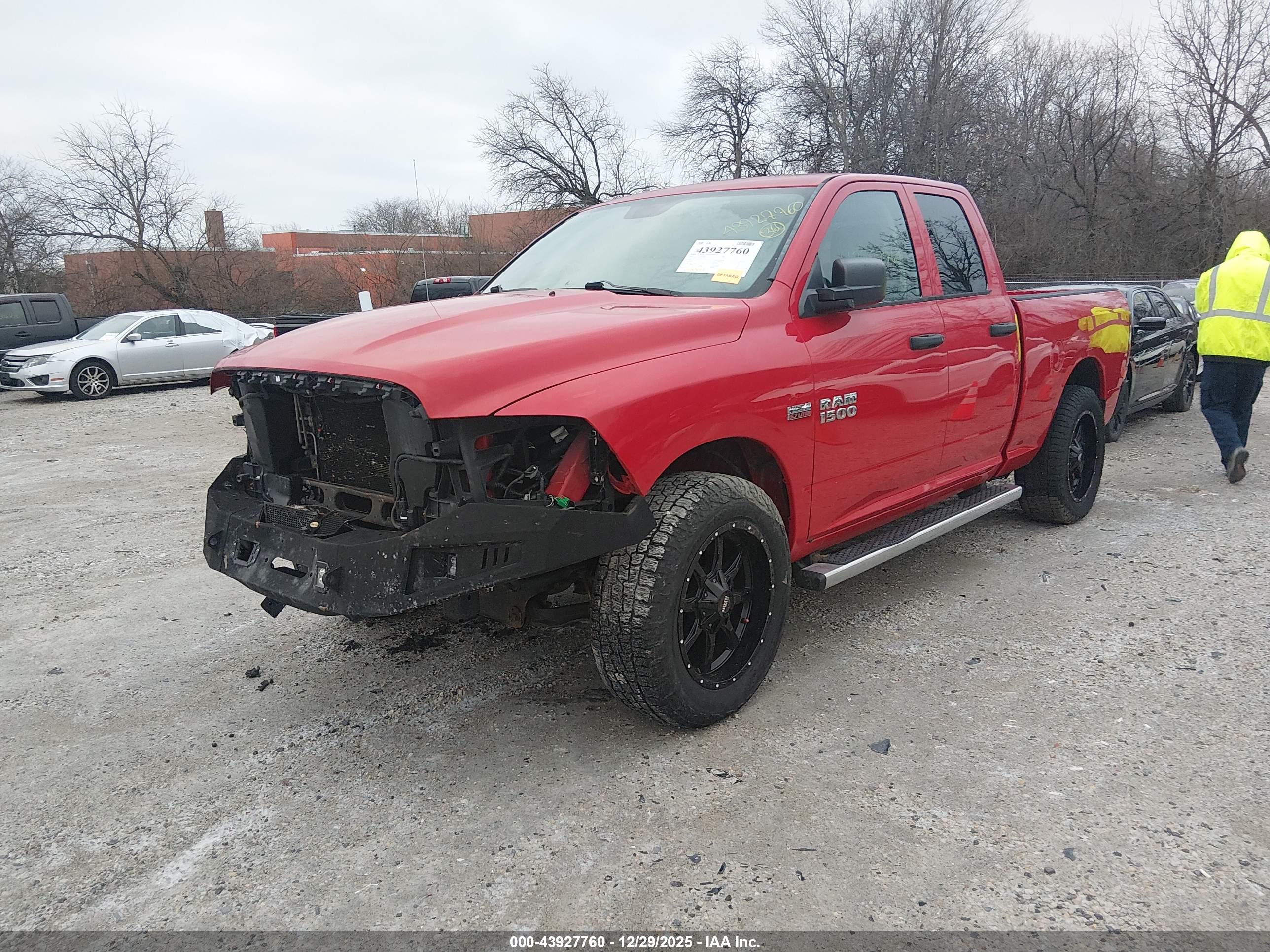 RAM 1500 image 2