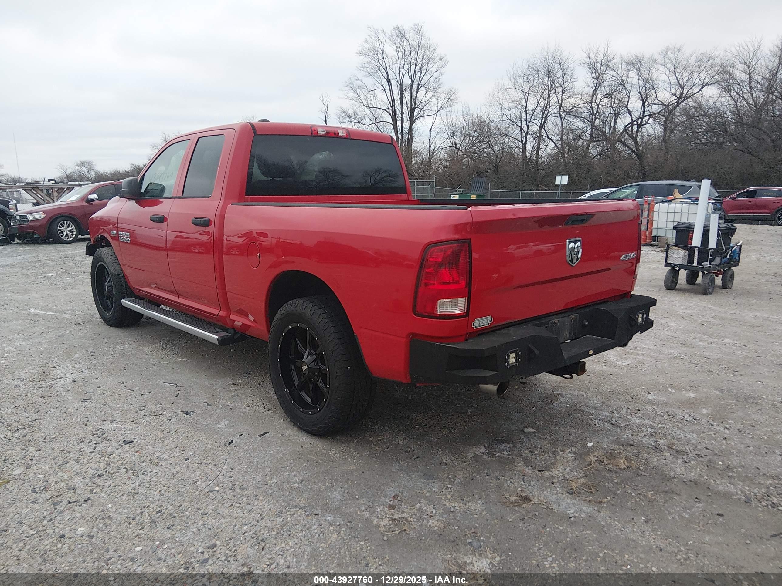 RAM 1500 image 3