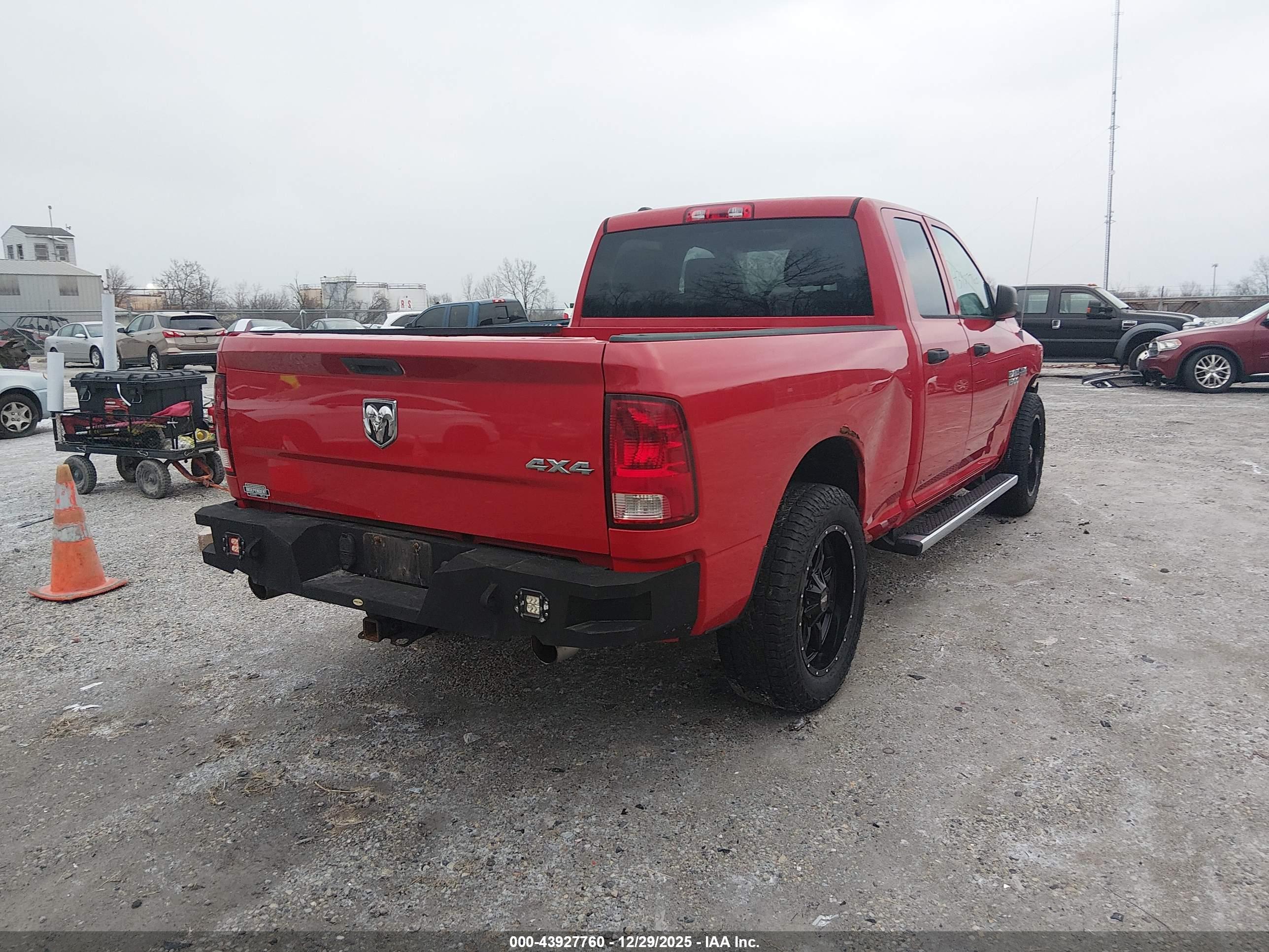 RAM 1500 image 4