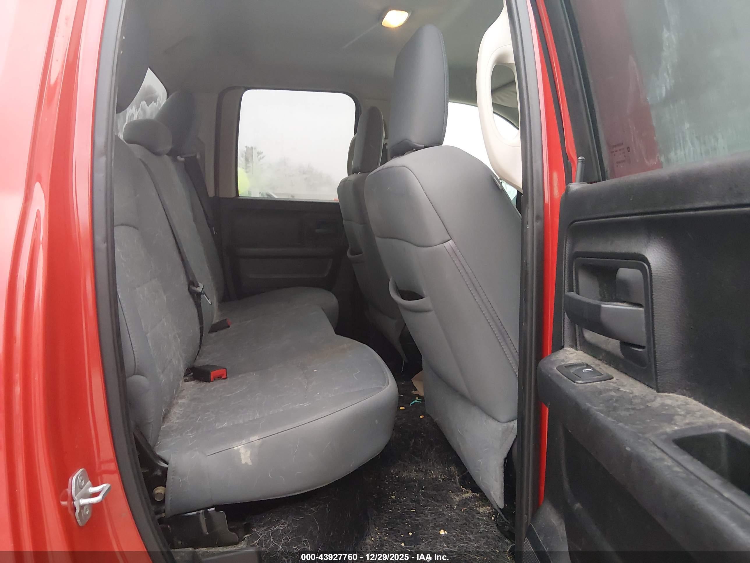 RAM 1500 image 8