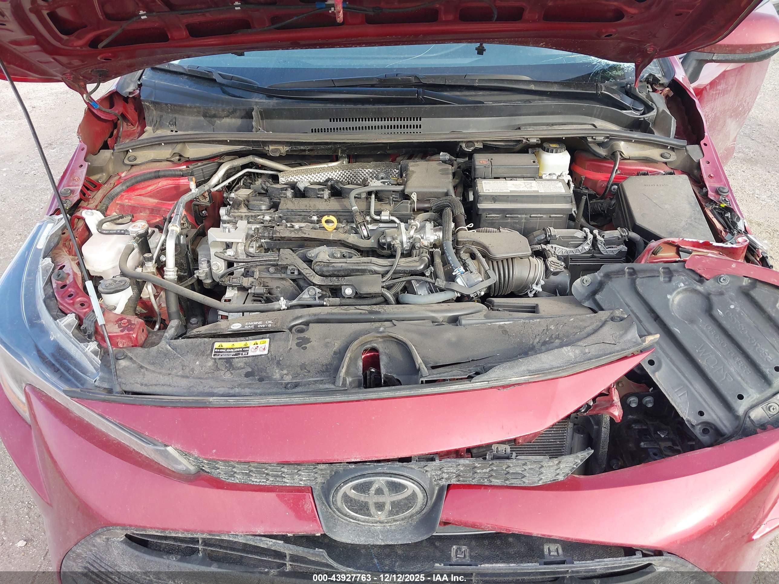 TOYOTA COROLLA image 10