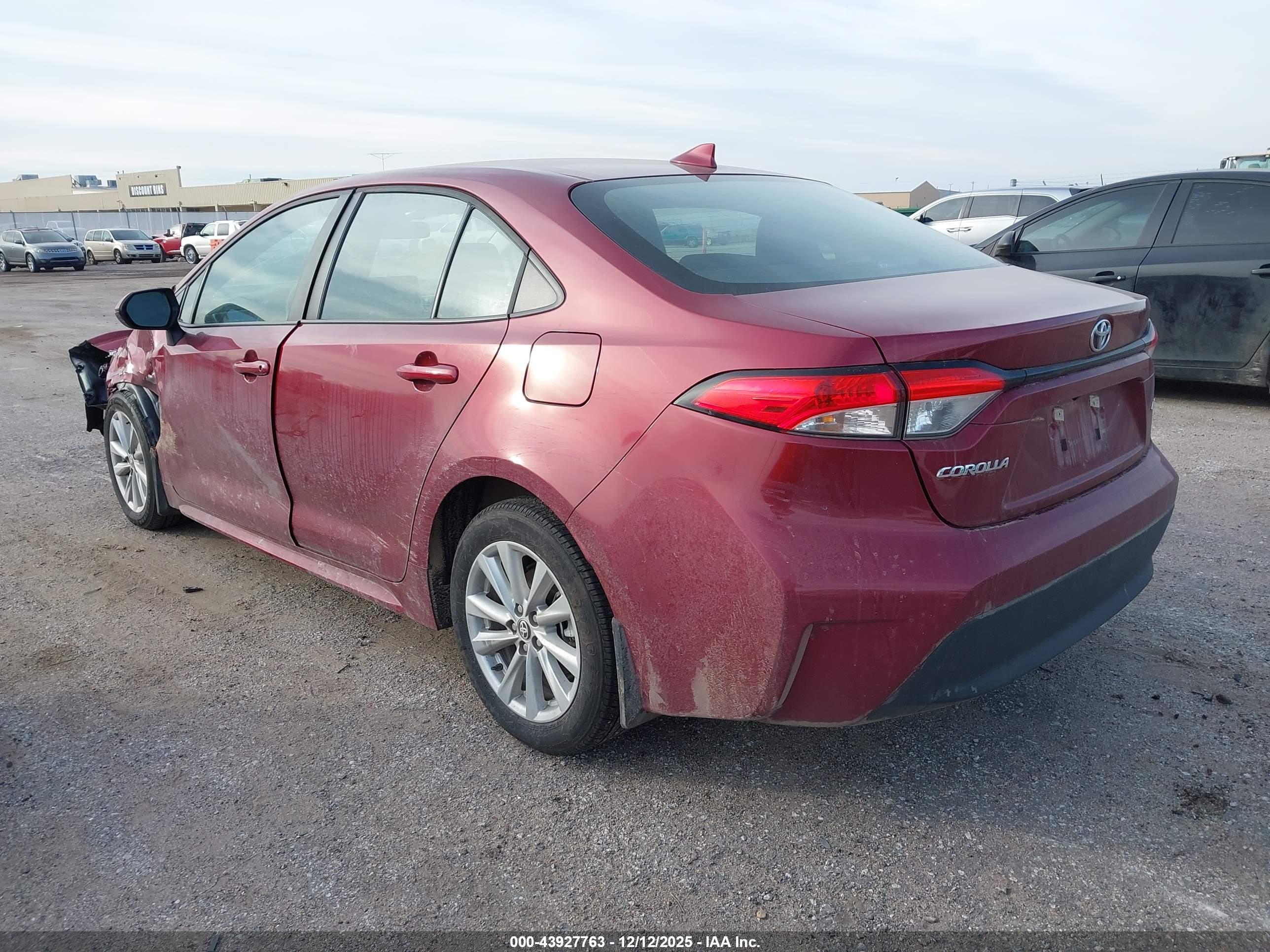 TOYOTA COROLLA image 3