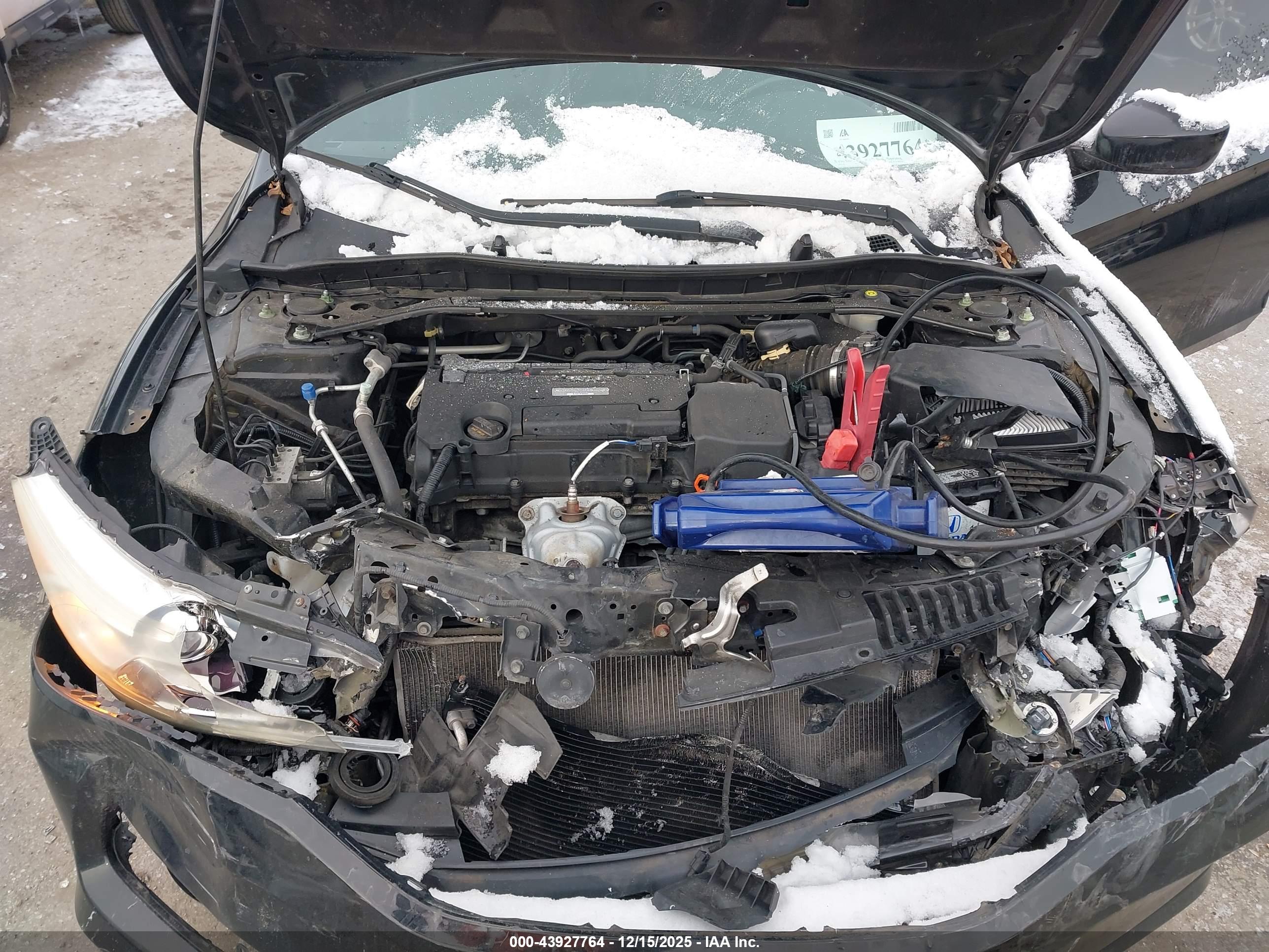 HONDA ACCORD image 10
