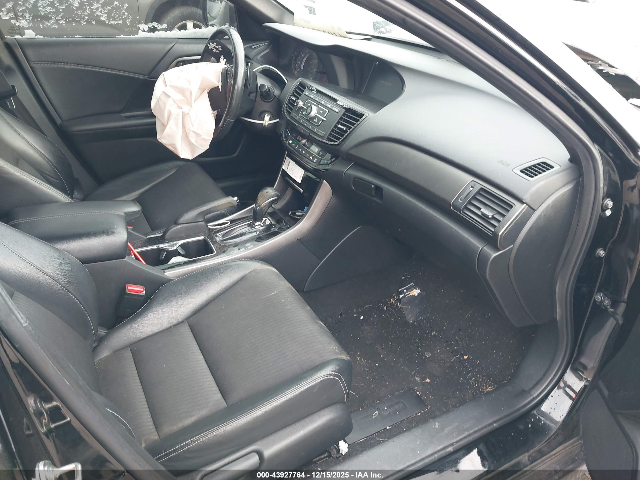 HONDA ACCORD image 5