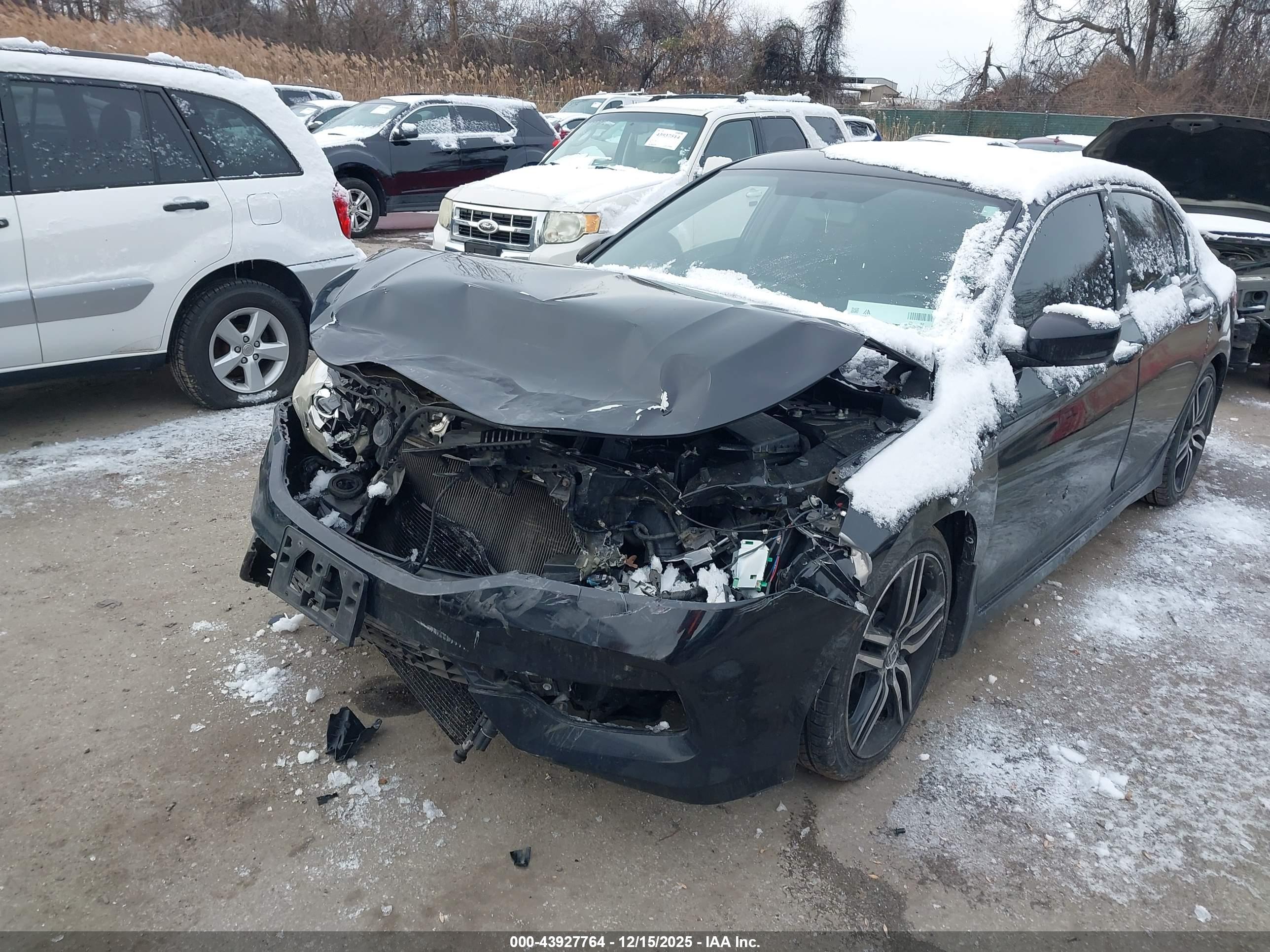 HONDA ACCORD image 6