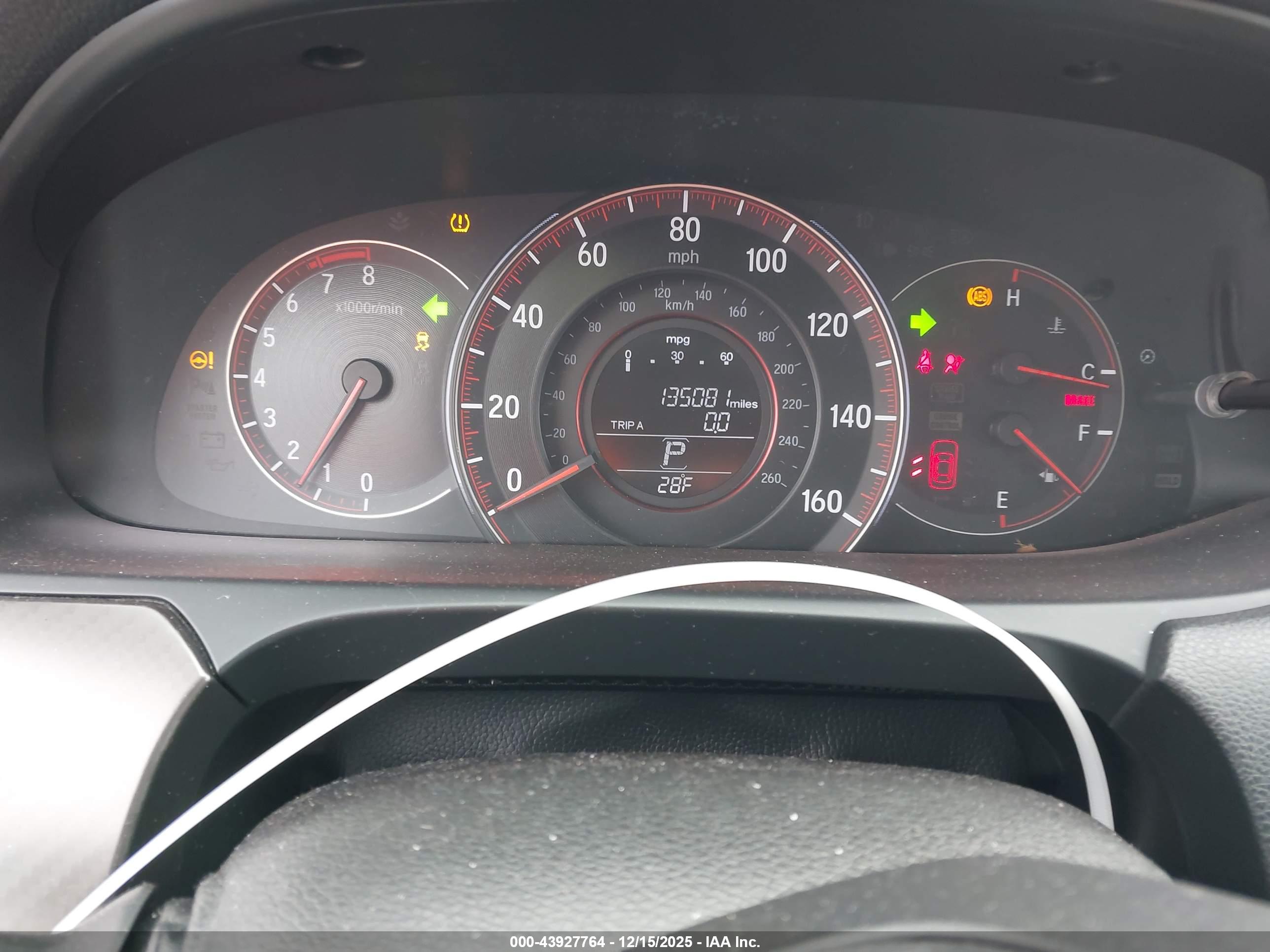 HONDA ACCORD image 7