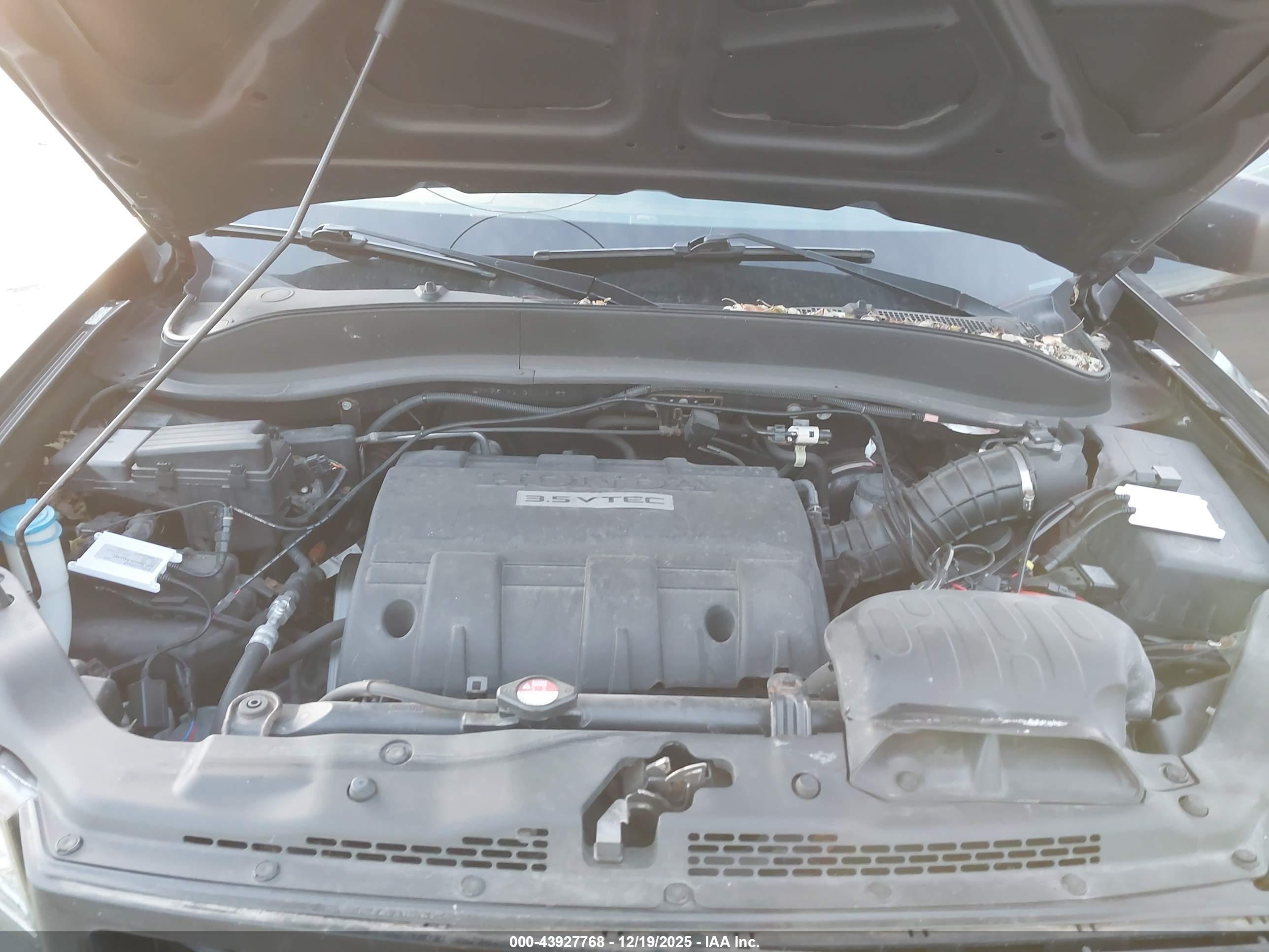 HONDA RIDGELINE image 10