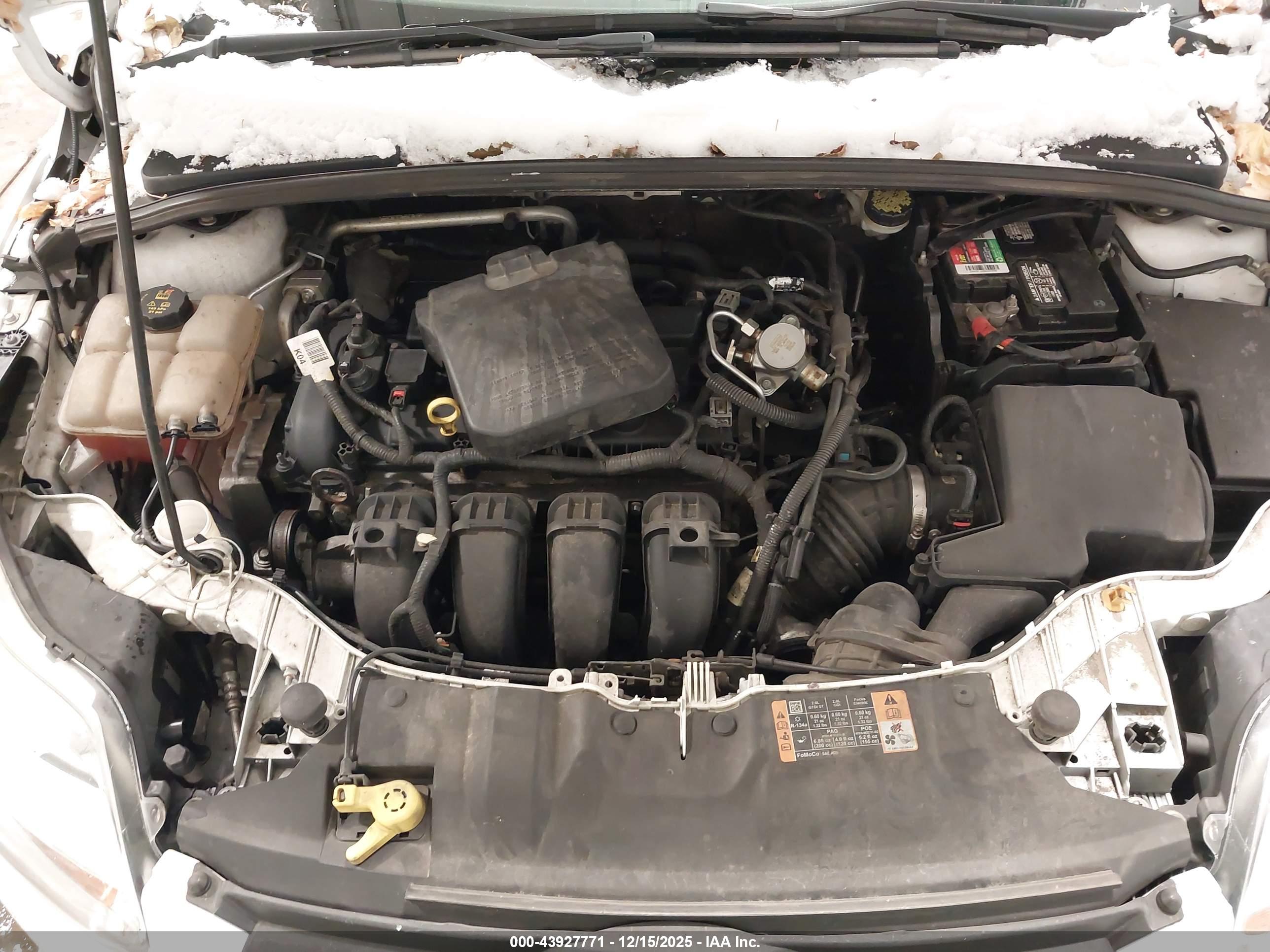 FORD FOCUS image 10