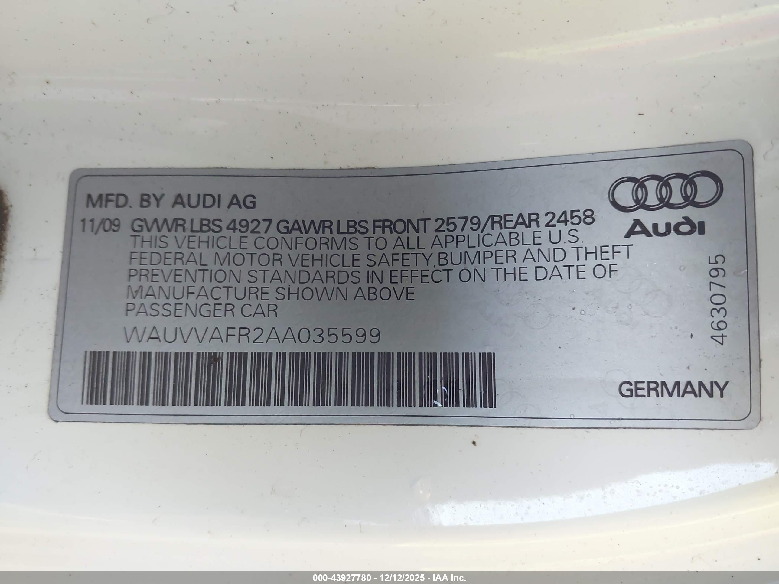 AUDI S5 image 9