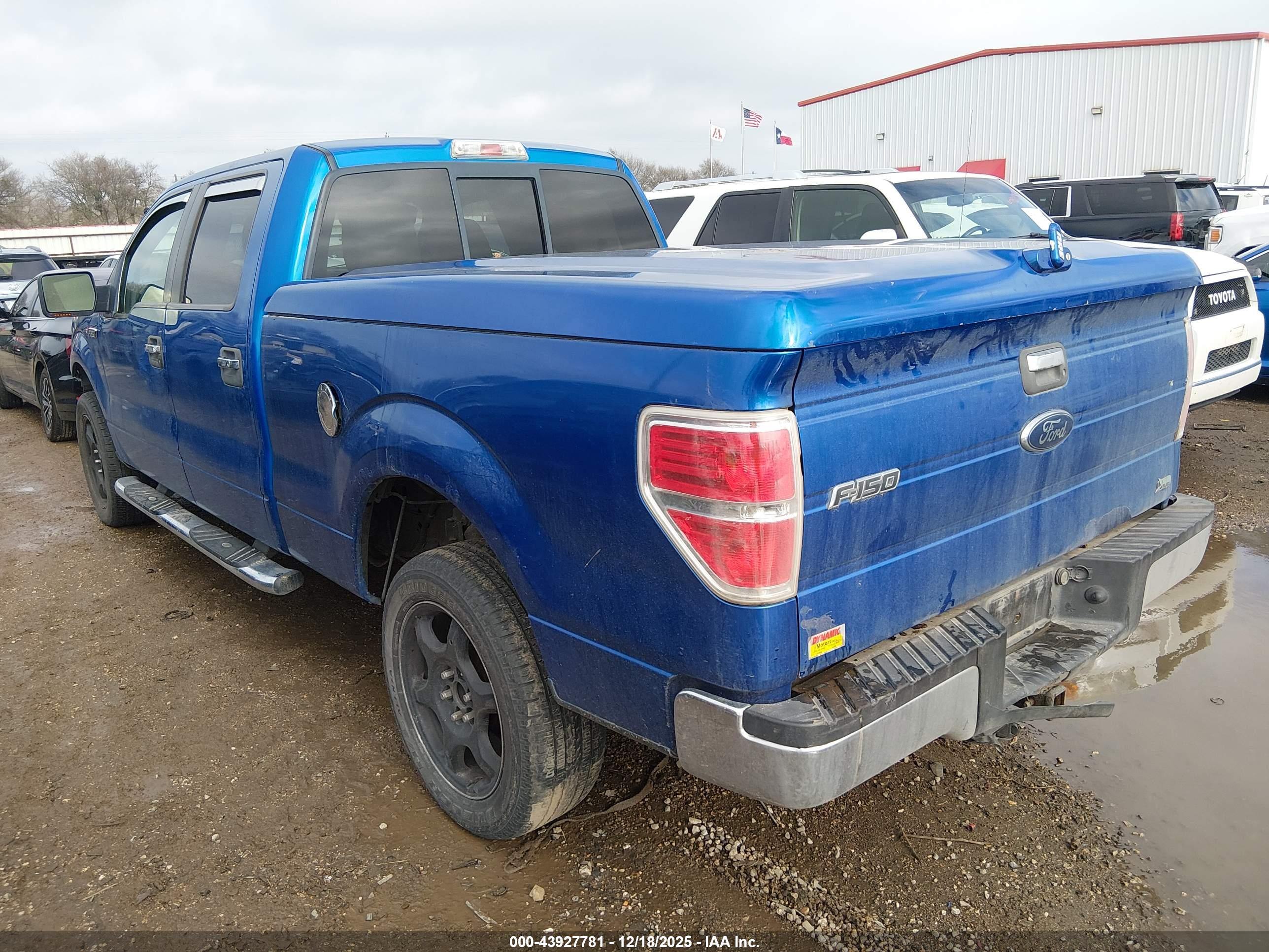 FORD F-150 image 3