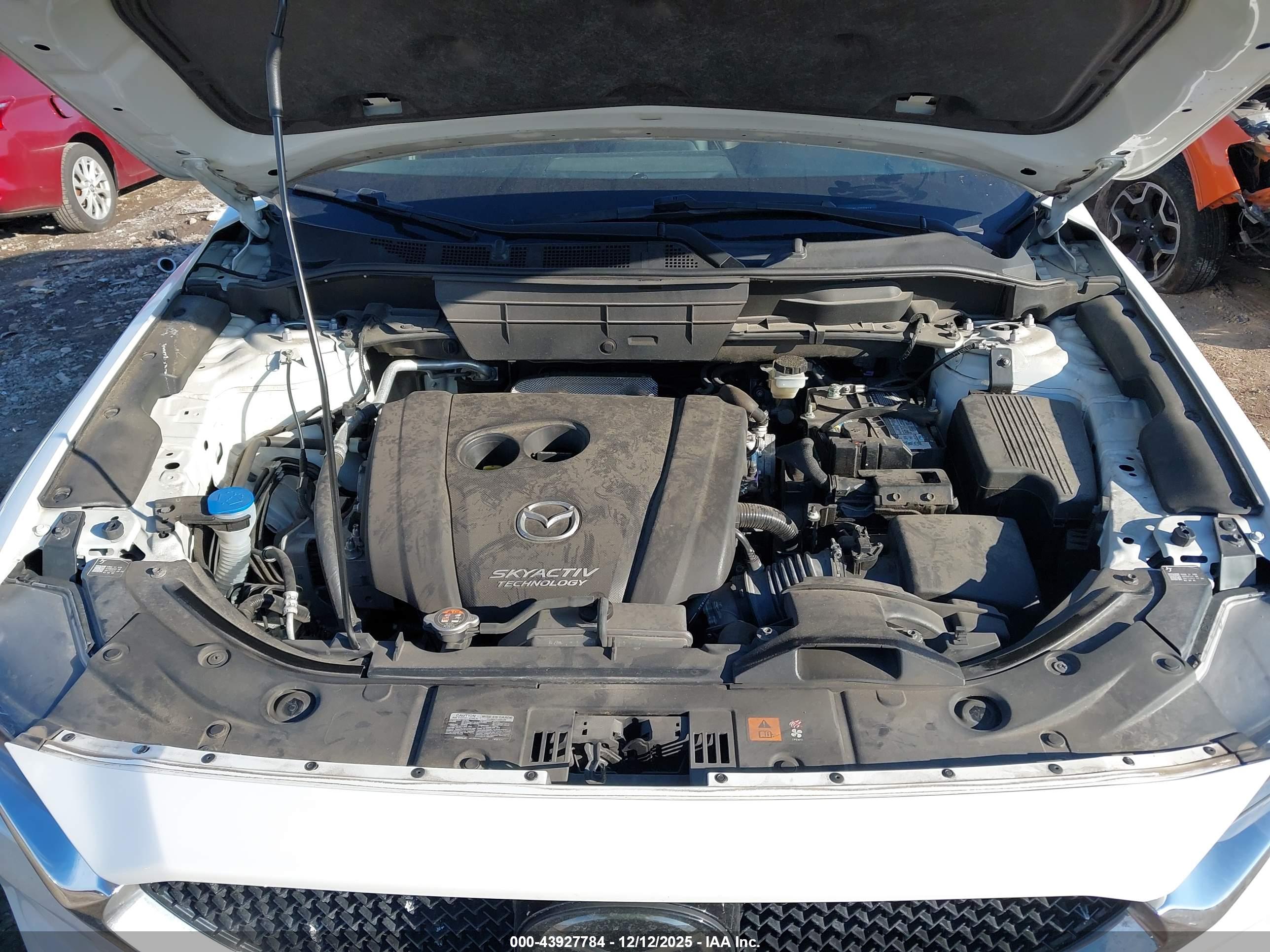 MAZDA CX-5 image 10