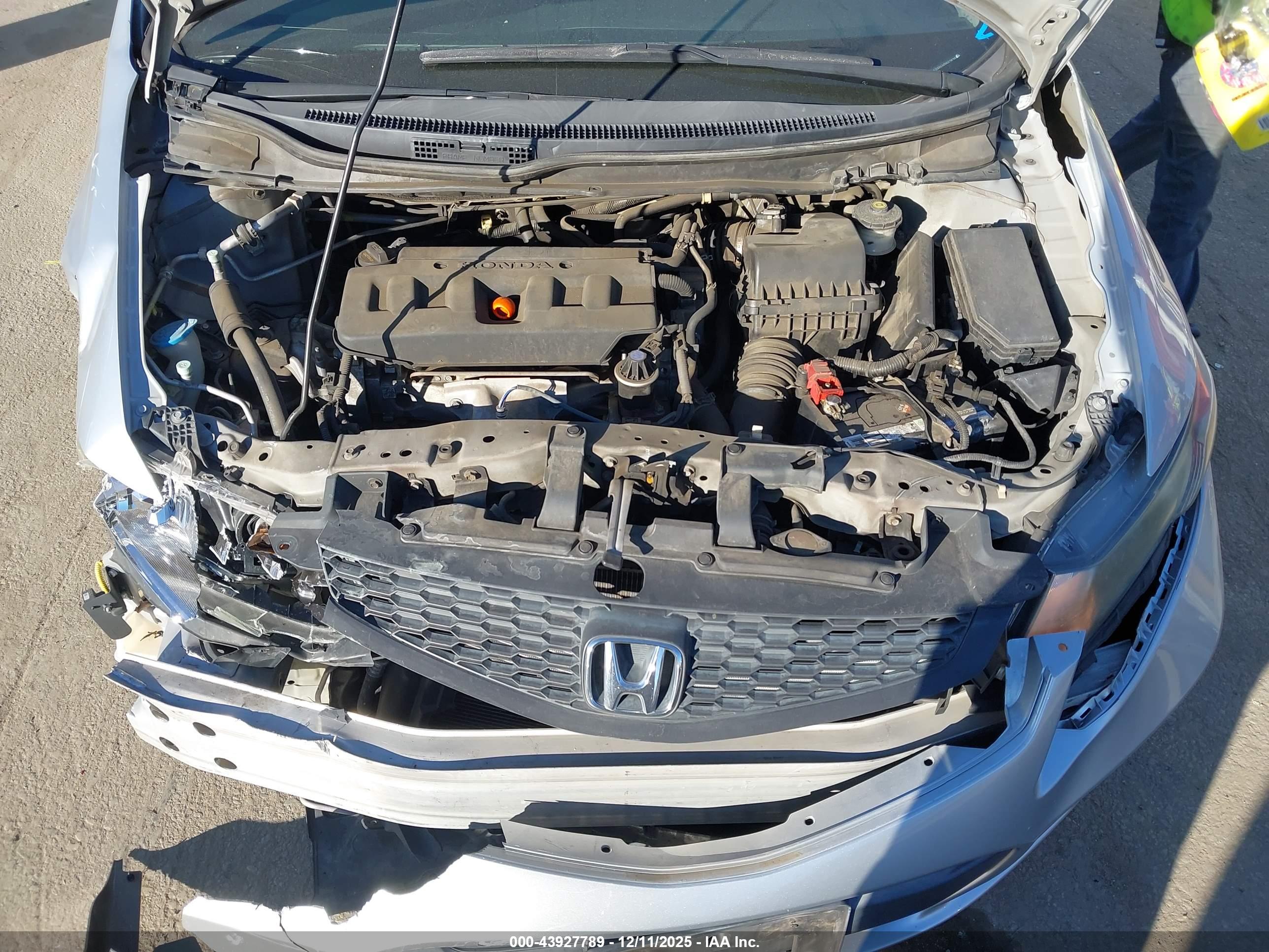 HONDA CIVIC image 10