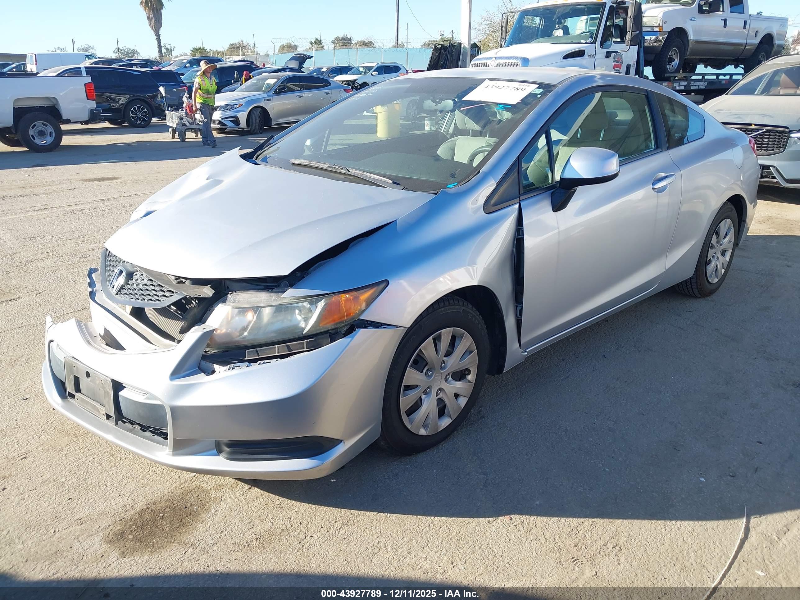 HONDA CIVIC image 2