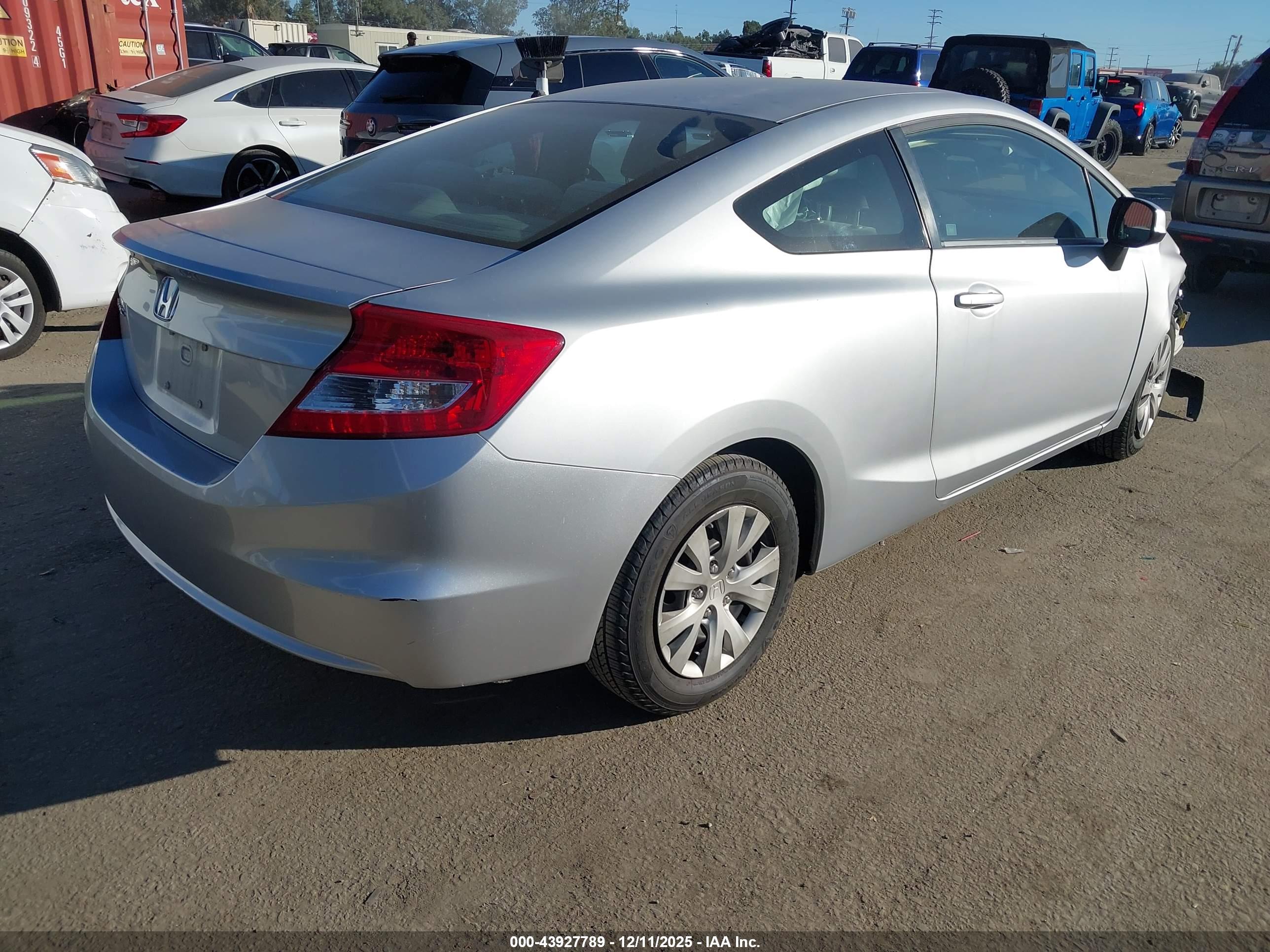 HONDA CIVIC image 4