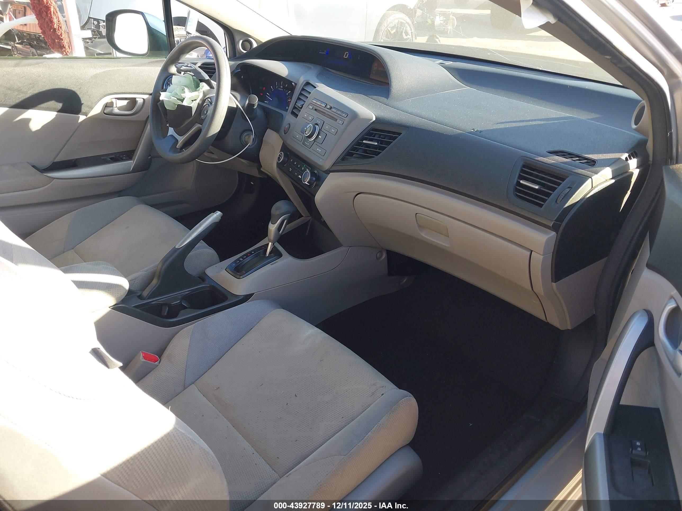 HONDA CIVIC image 5