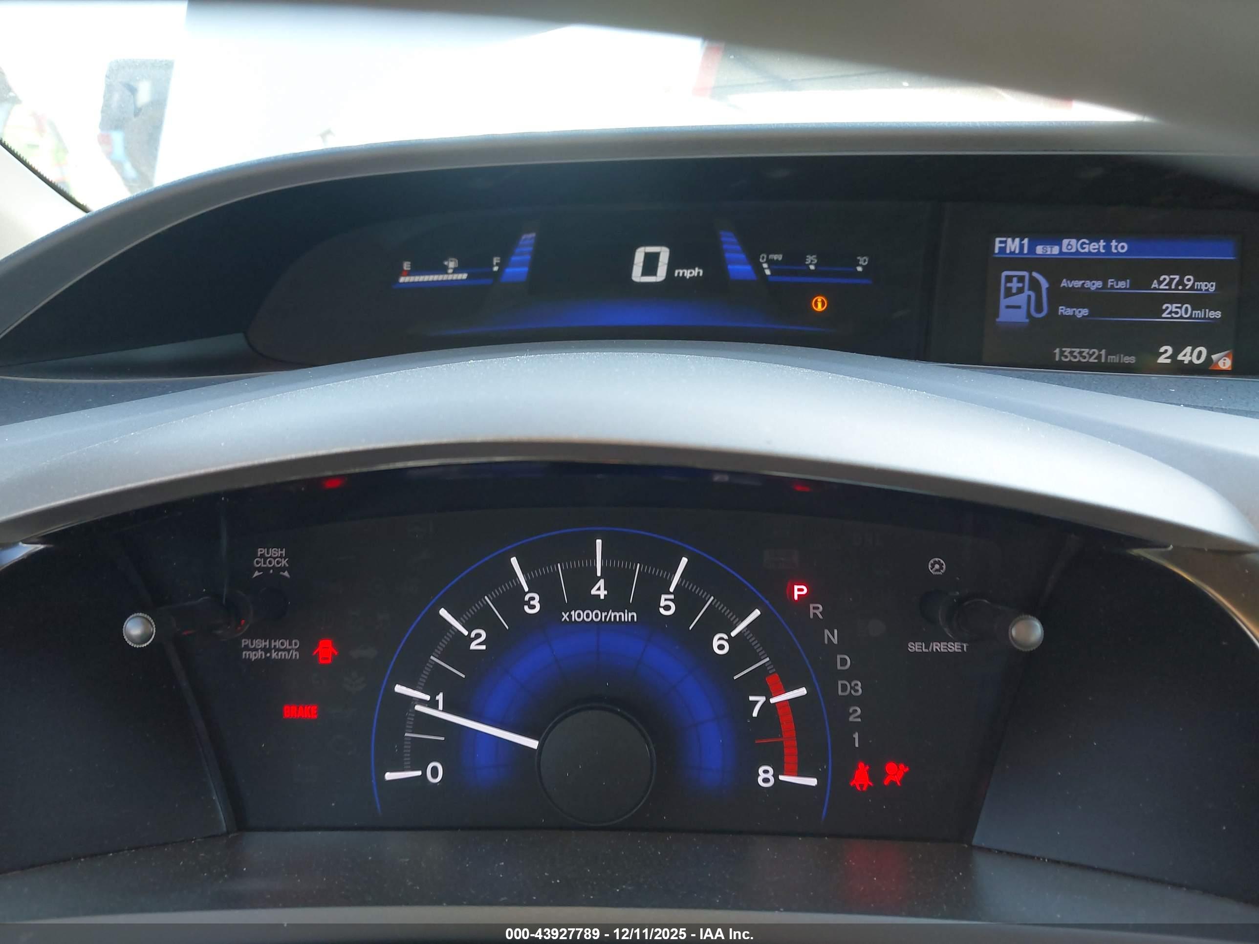 HONDA CIVIC image 7