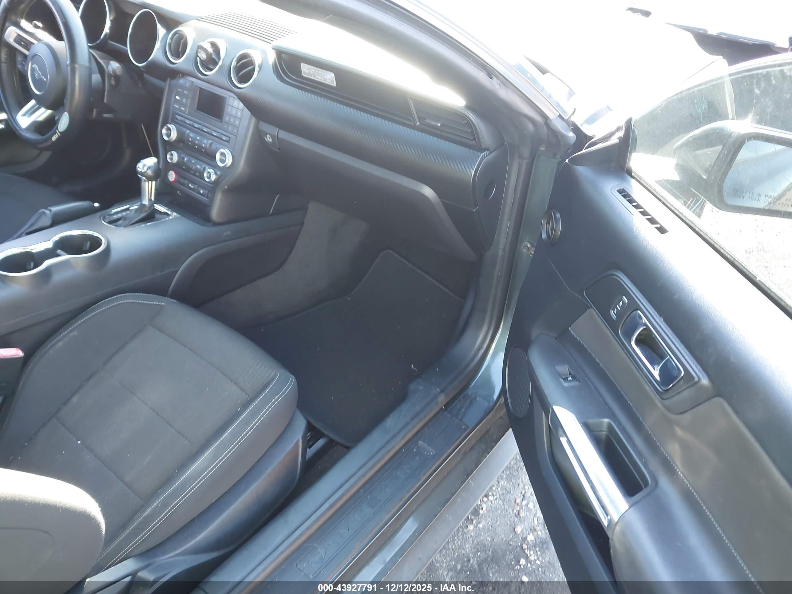 FORD MUSTANG image 5