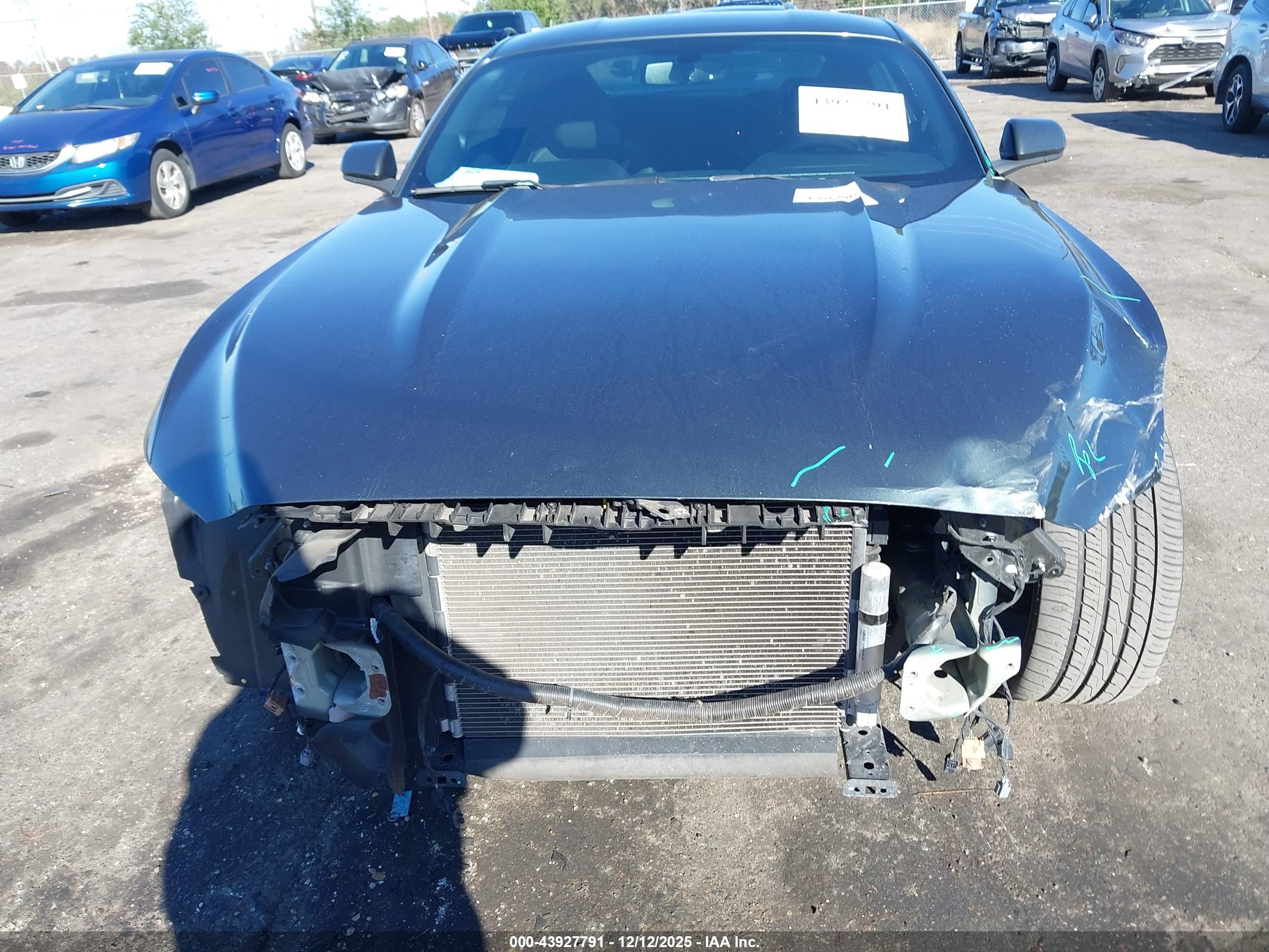 FORD MUSTANG image 6