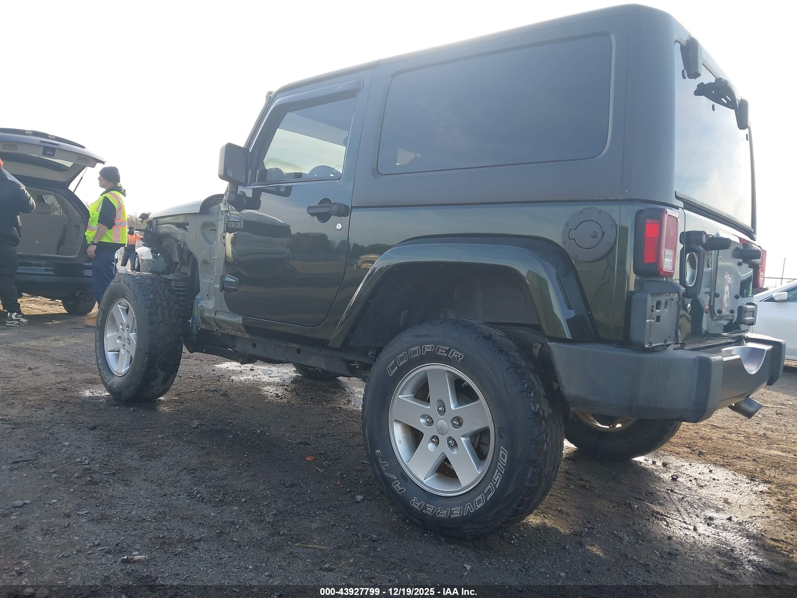 JEEP WRANGLER image 3