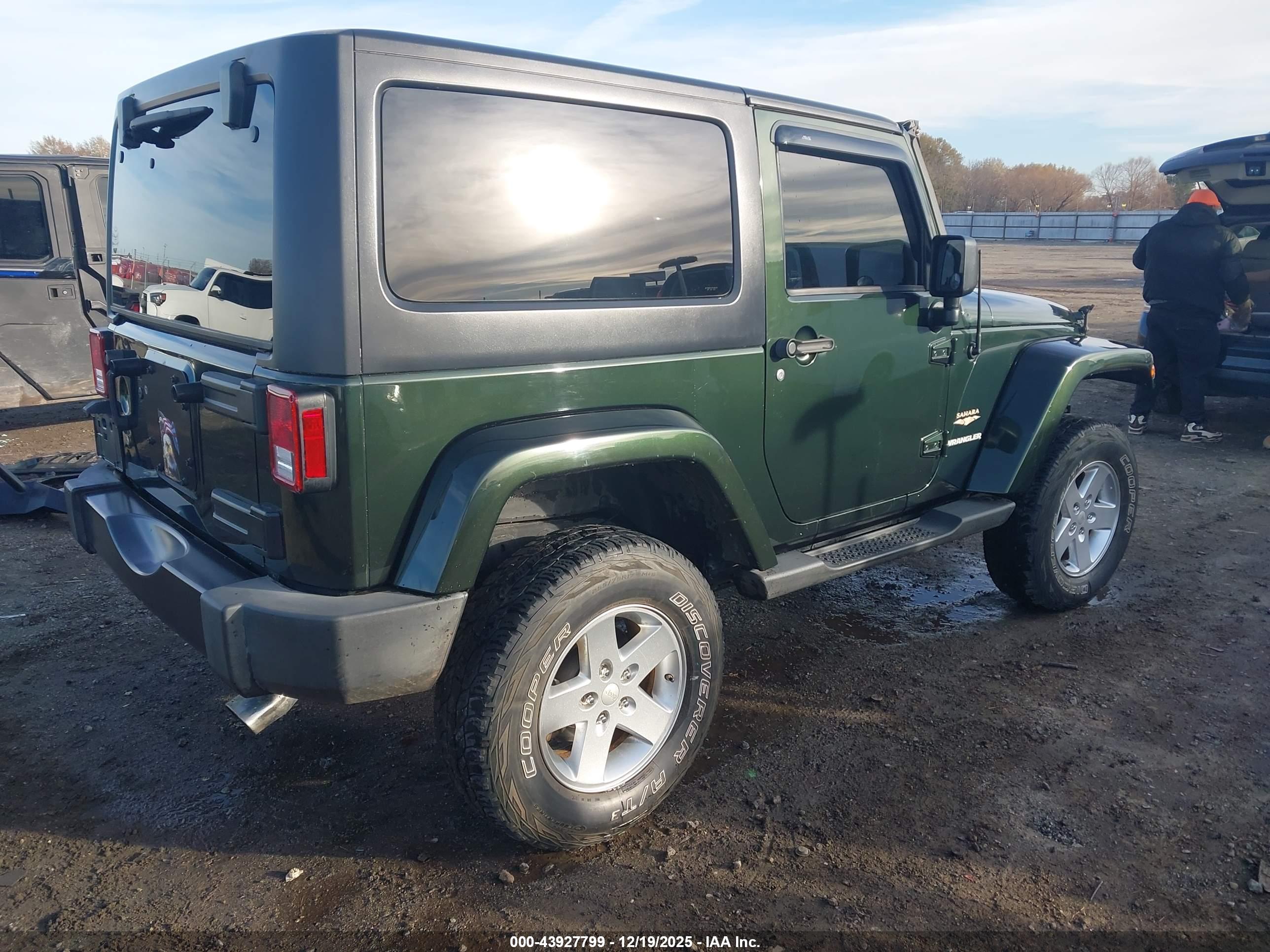 JEEP WRANGLER image 4