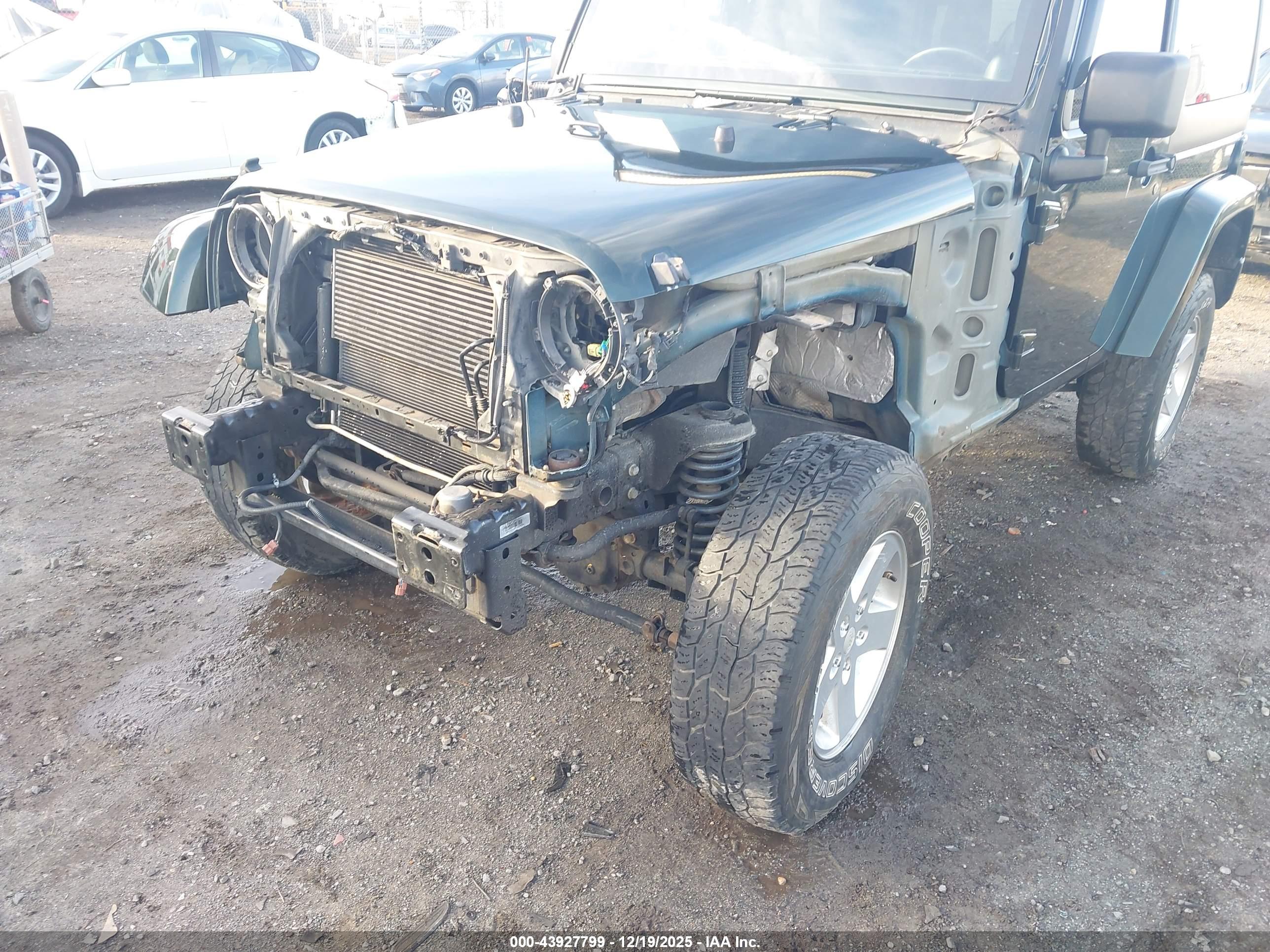 JEEP WRANGLER image 6