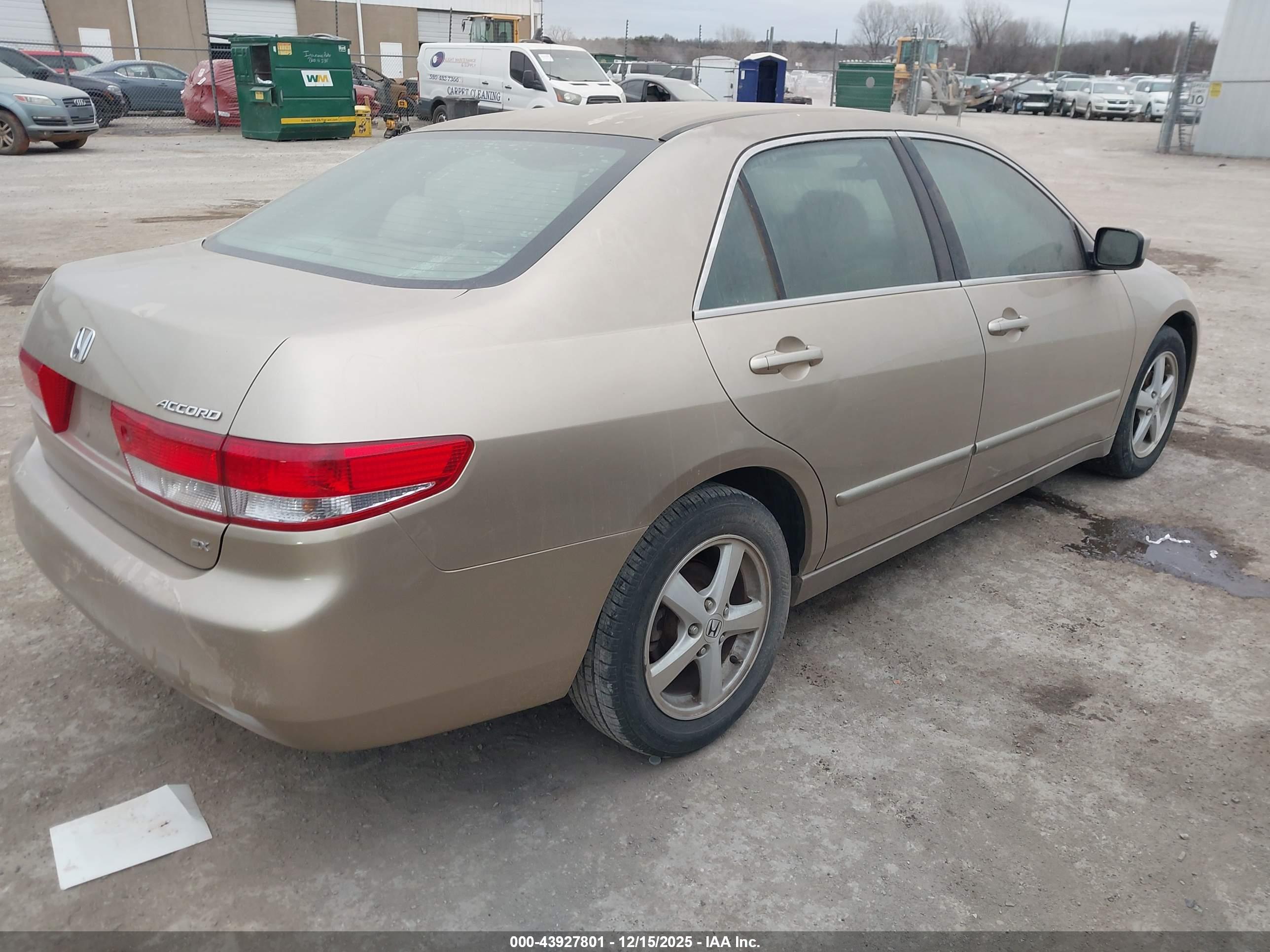 HONDA ACCORD image 4