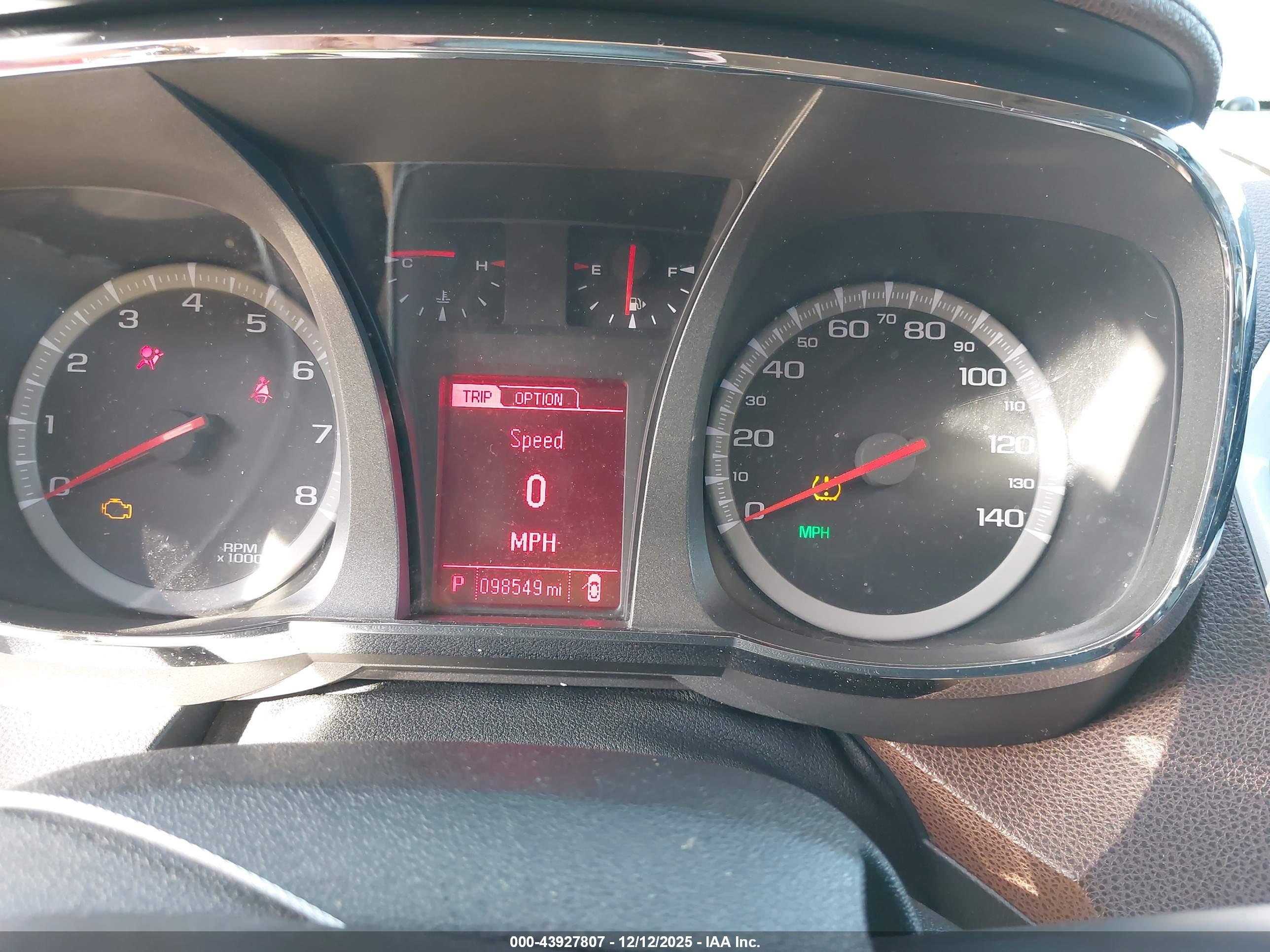 GMC TERRAIN image 7