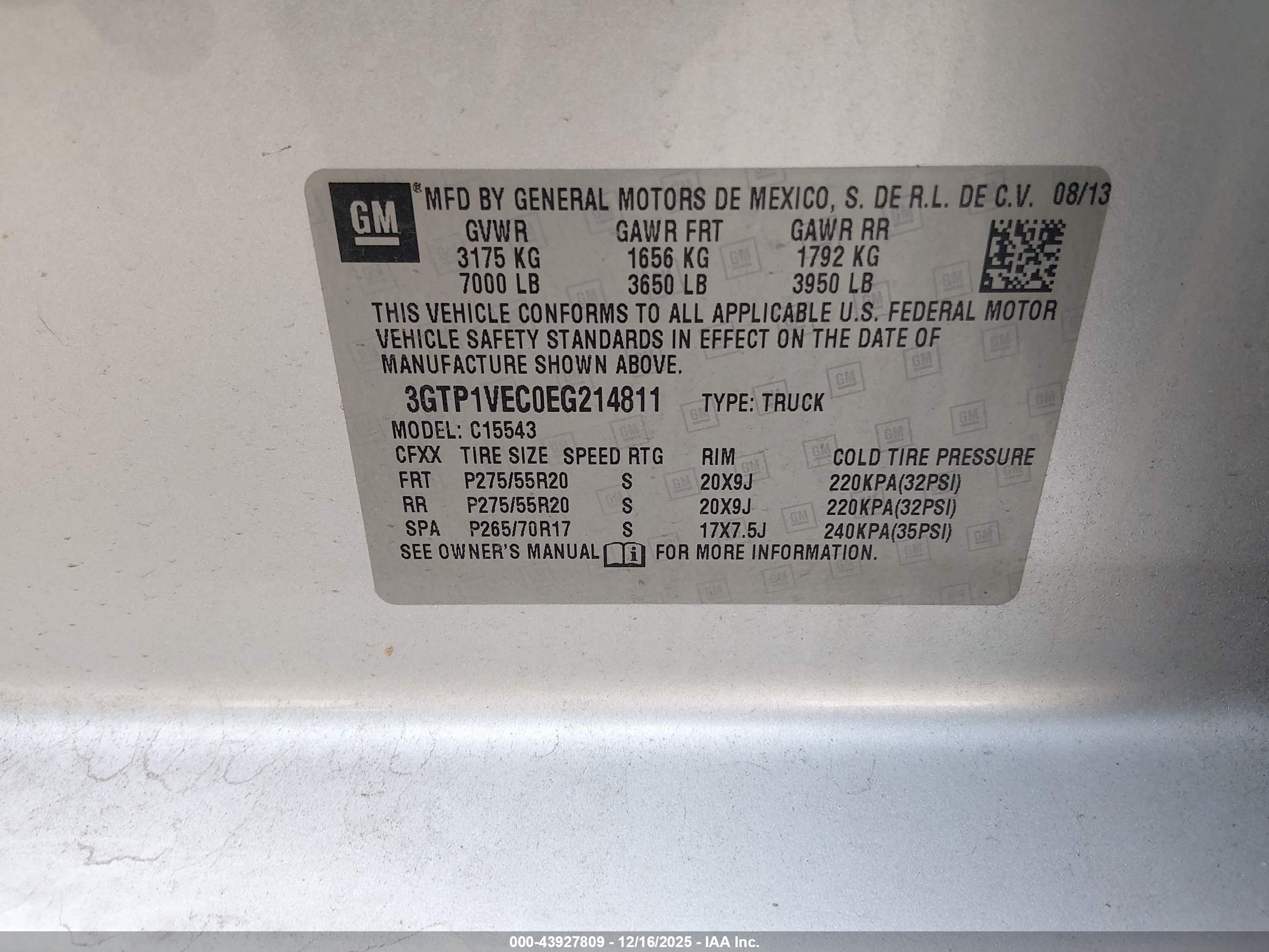 GMC SIERRA image 9