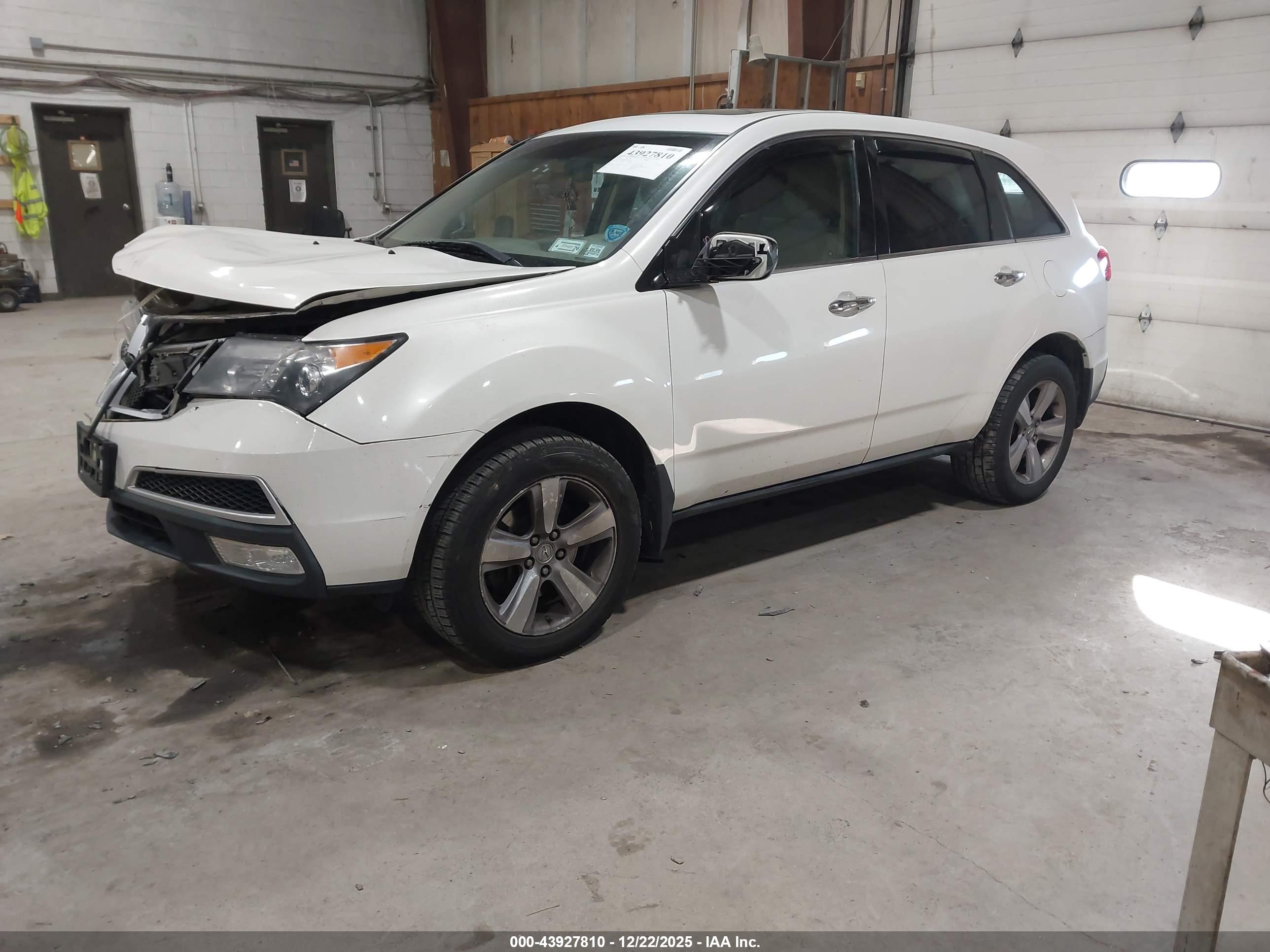 ACURA MDX image 2