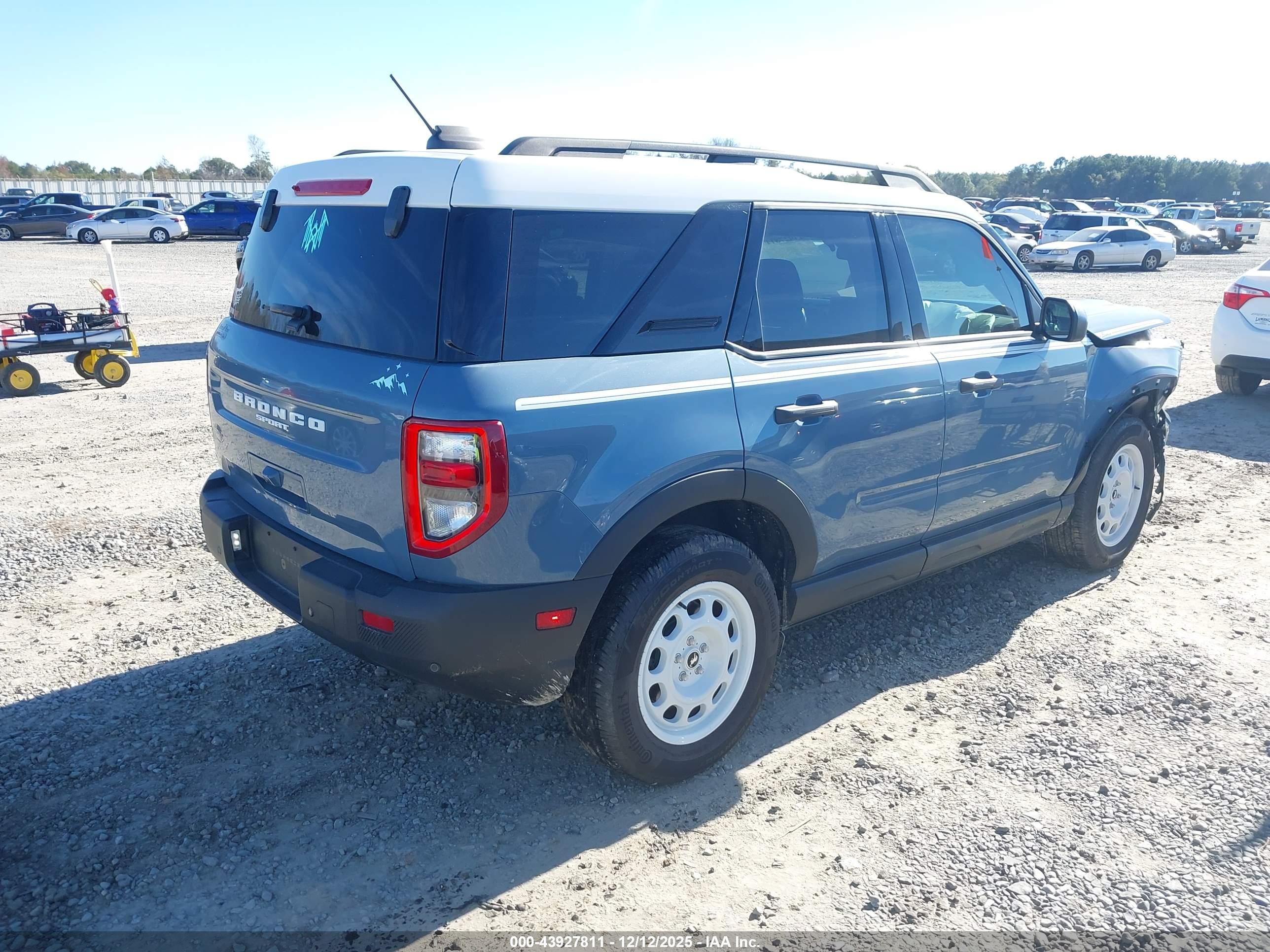 FORD BRONCO image 4
