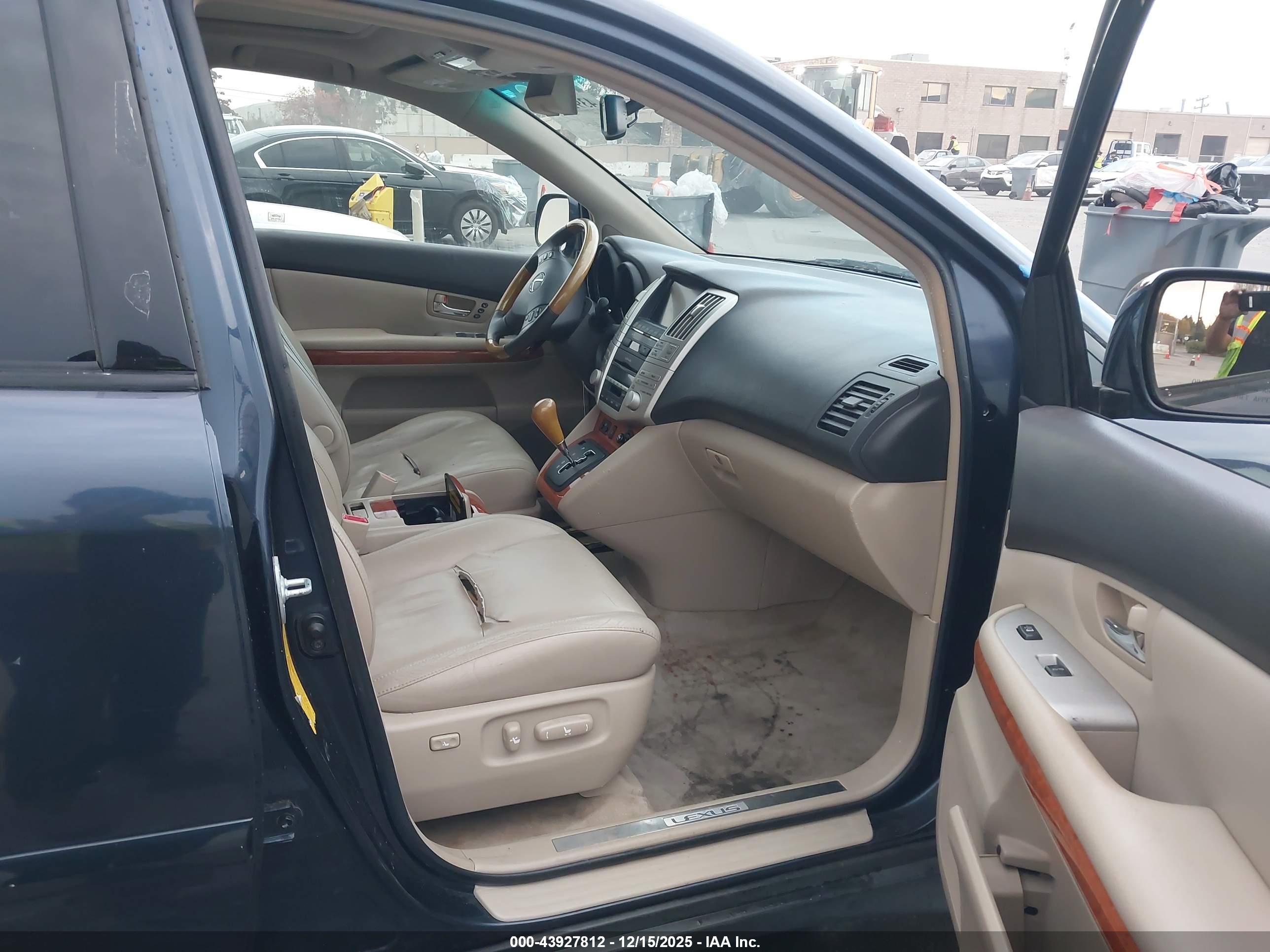 LEXUS RX image 5