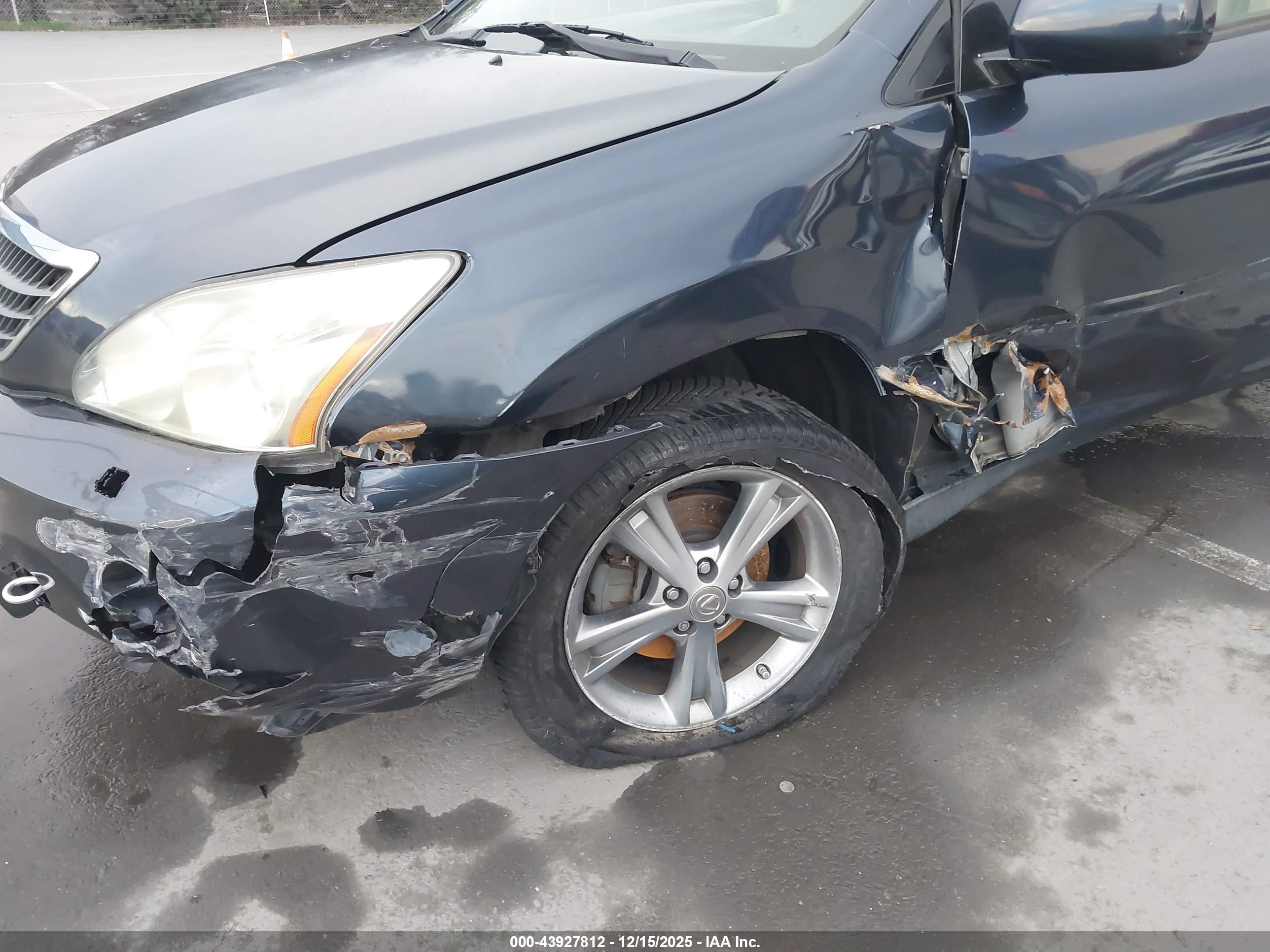 LEXUS RX image 6