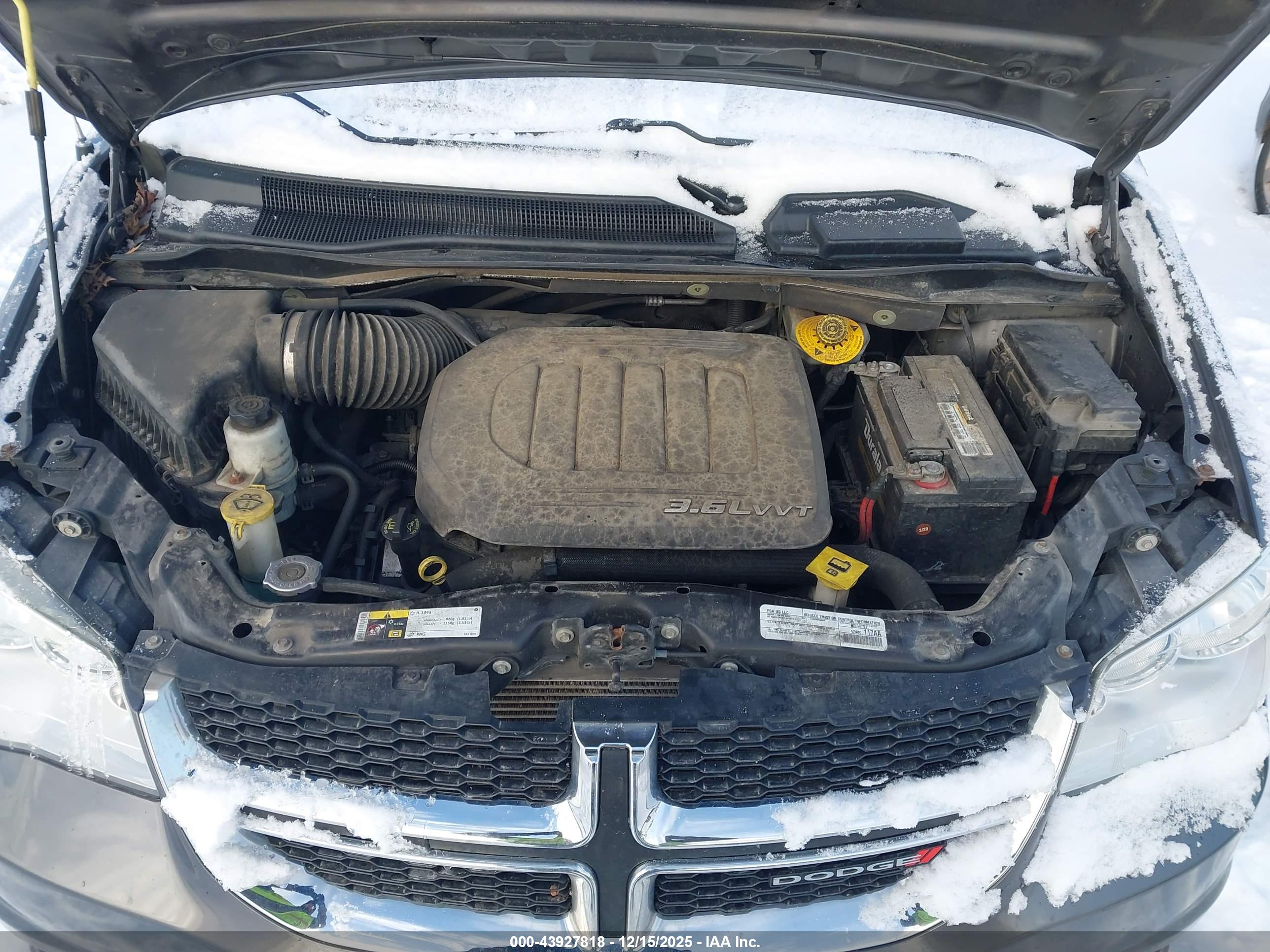 DODGE GRAND image 10