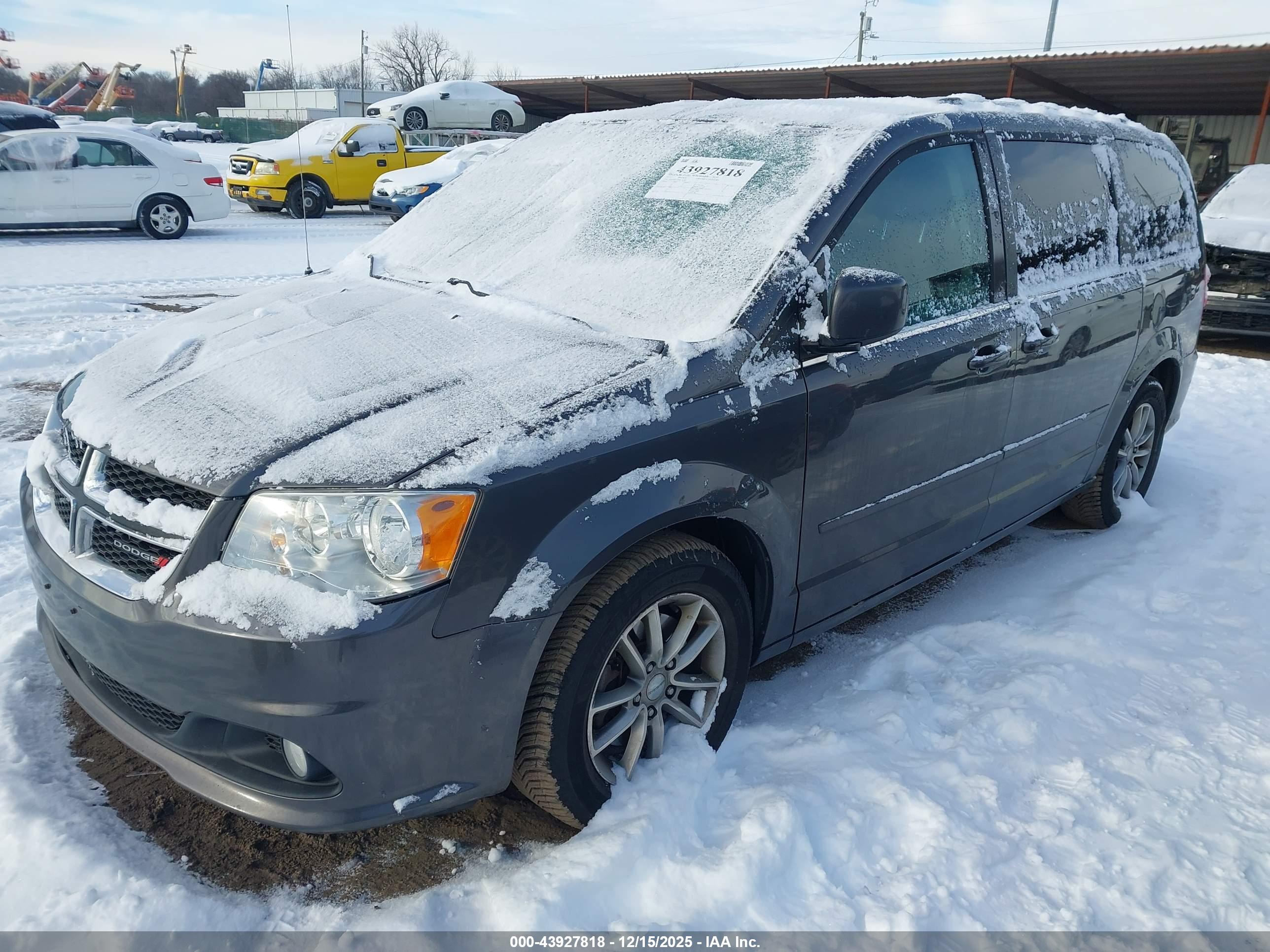 DODGE GRAND image 2