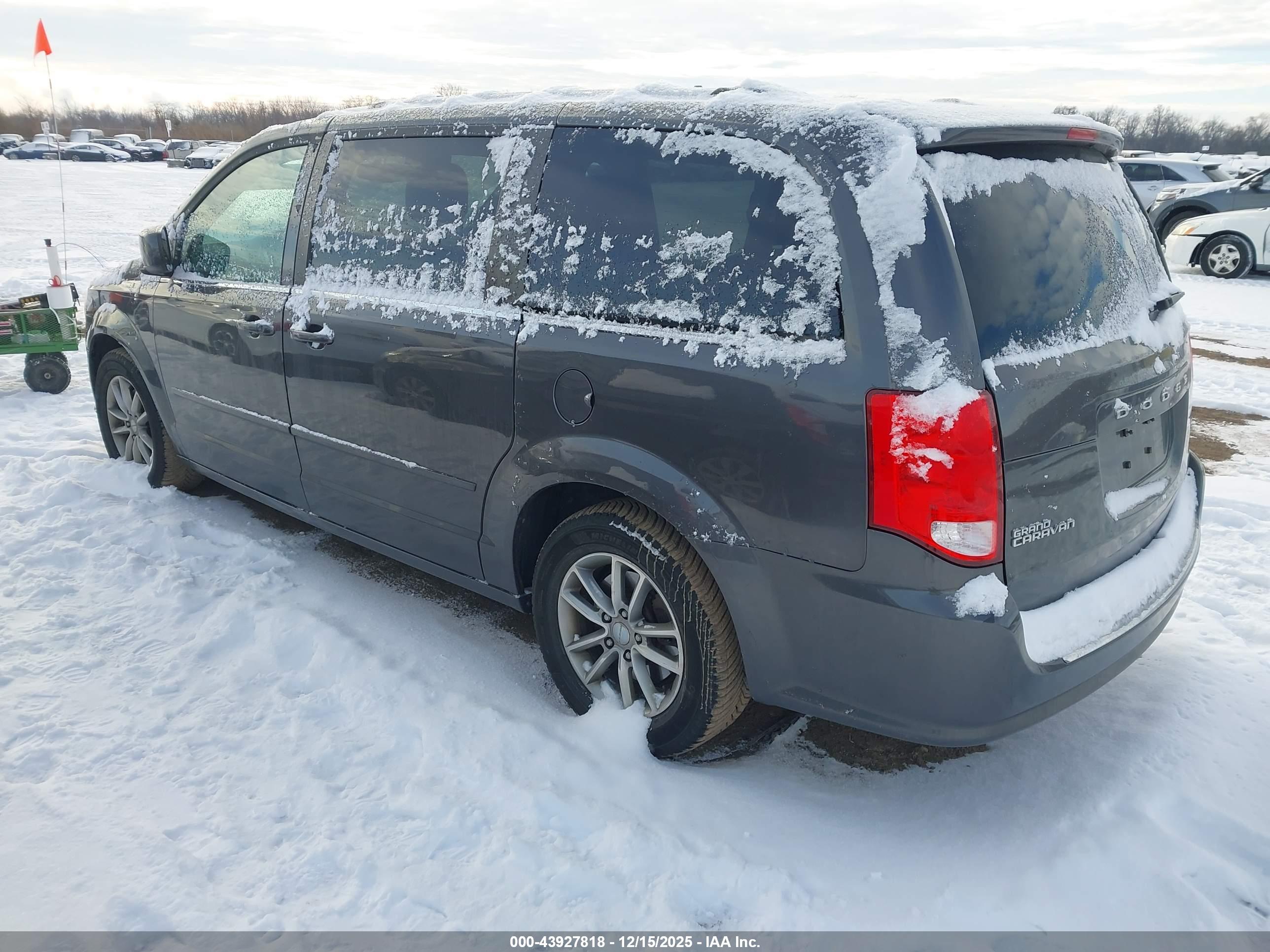 DODGE GRAND image 3