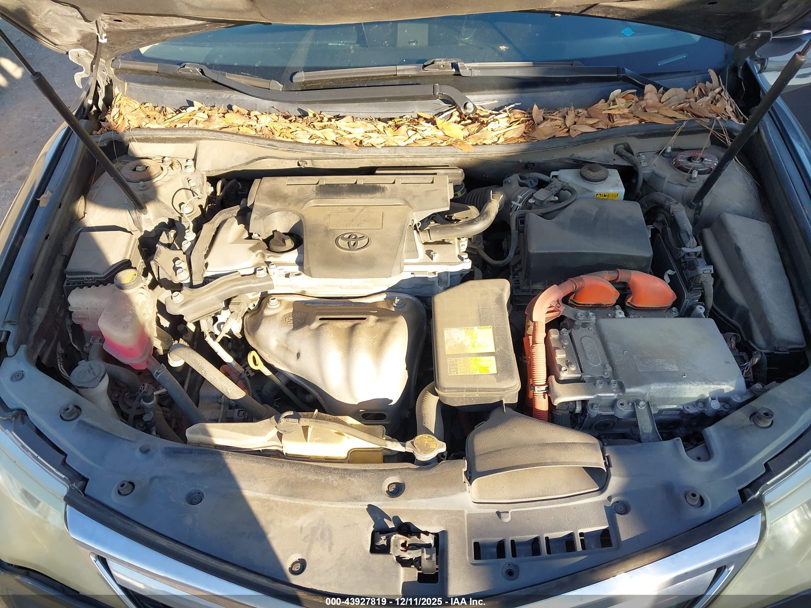 TOYOTA CAMRY image 10