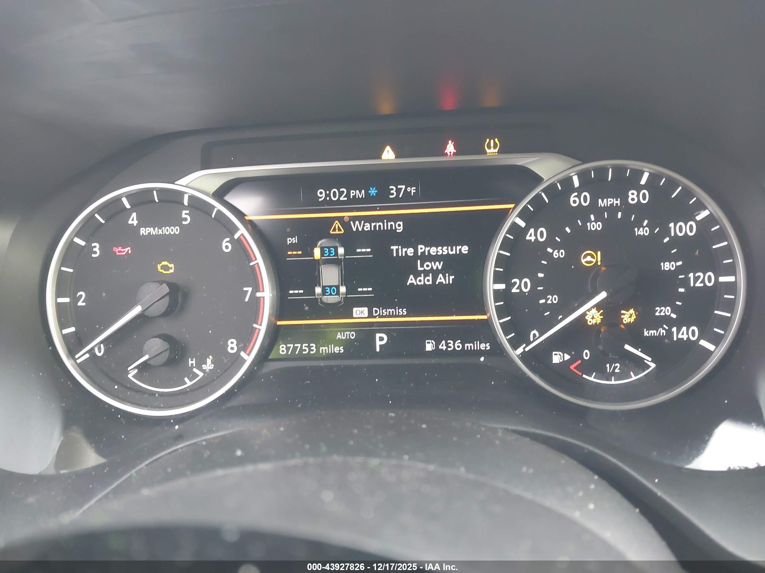 NISSAN ROGUE image 7