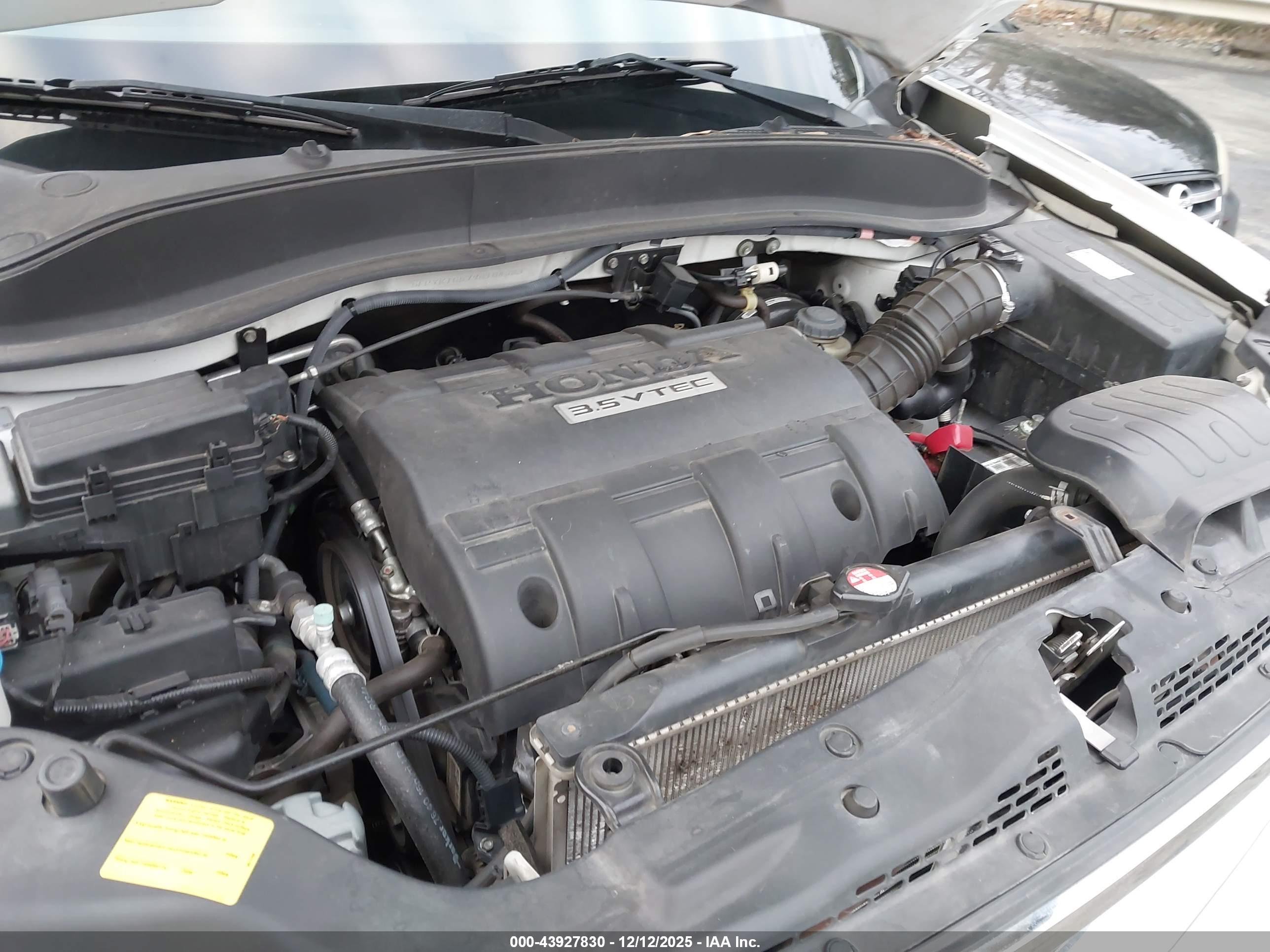 HONDA RIDGELINE image 10