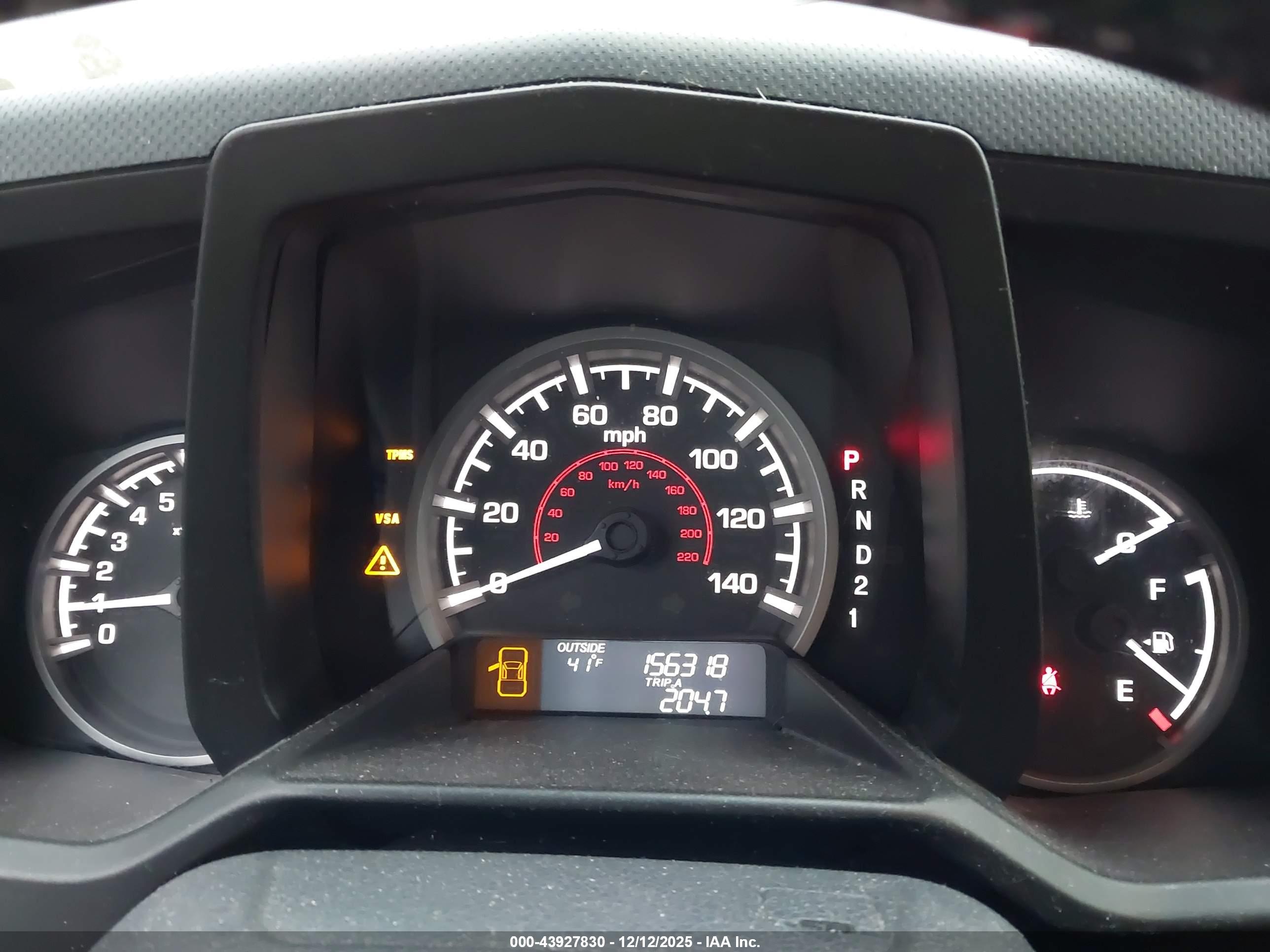 HONDA RIDGELINE image 7