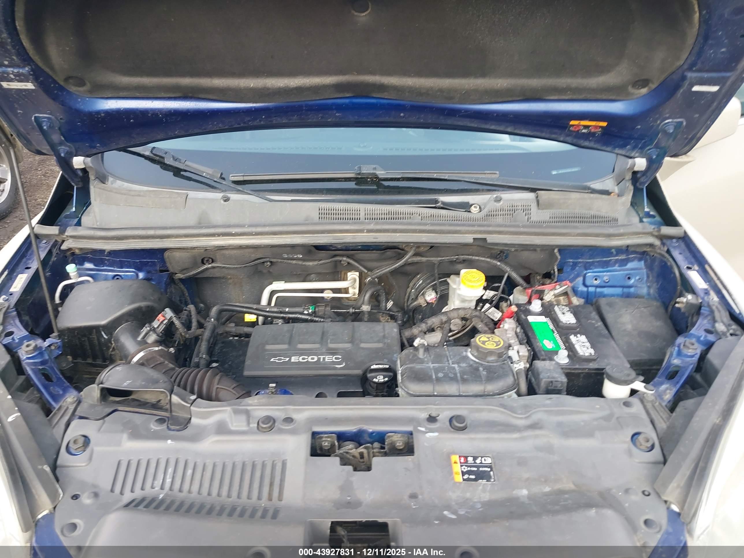 CHEVROLET TRAX image 10