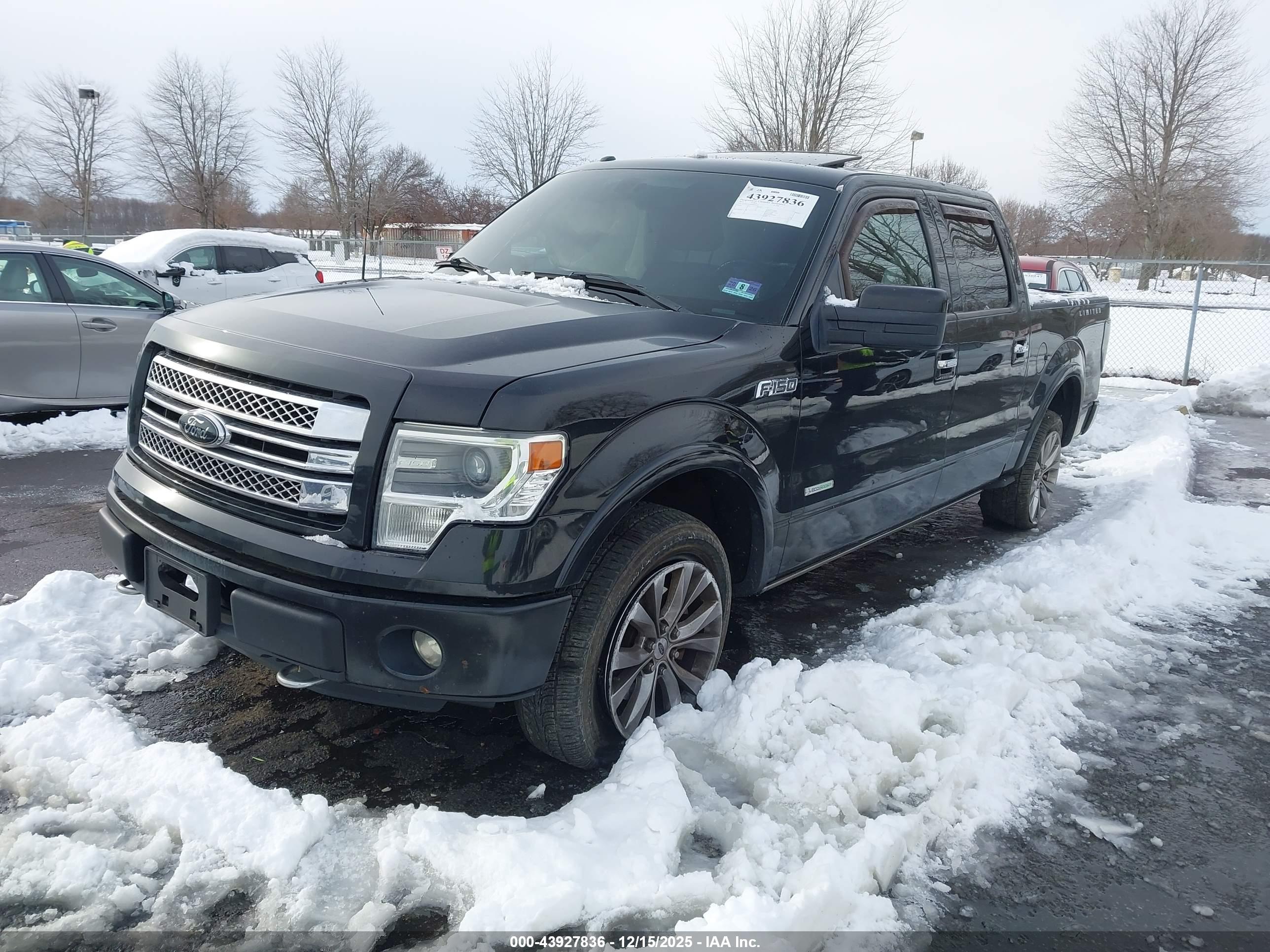 FORD F-150 image 2